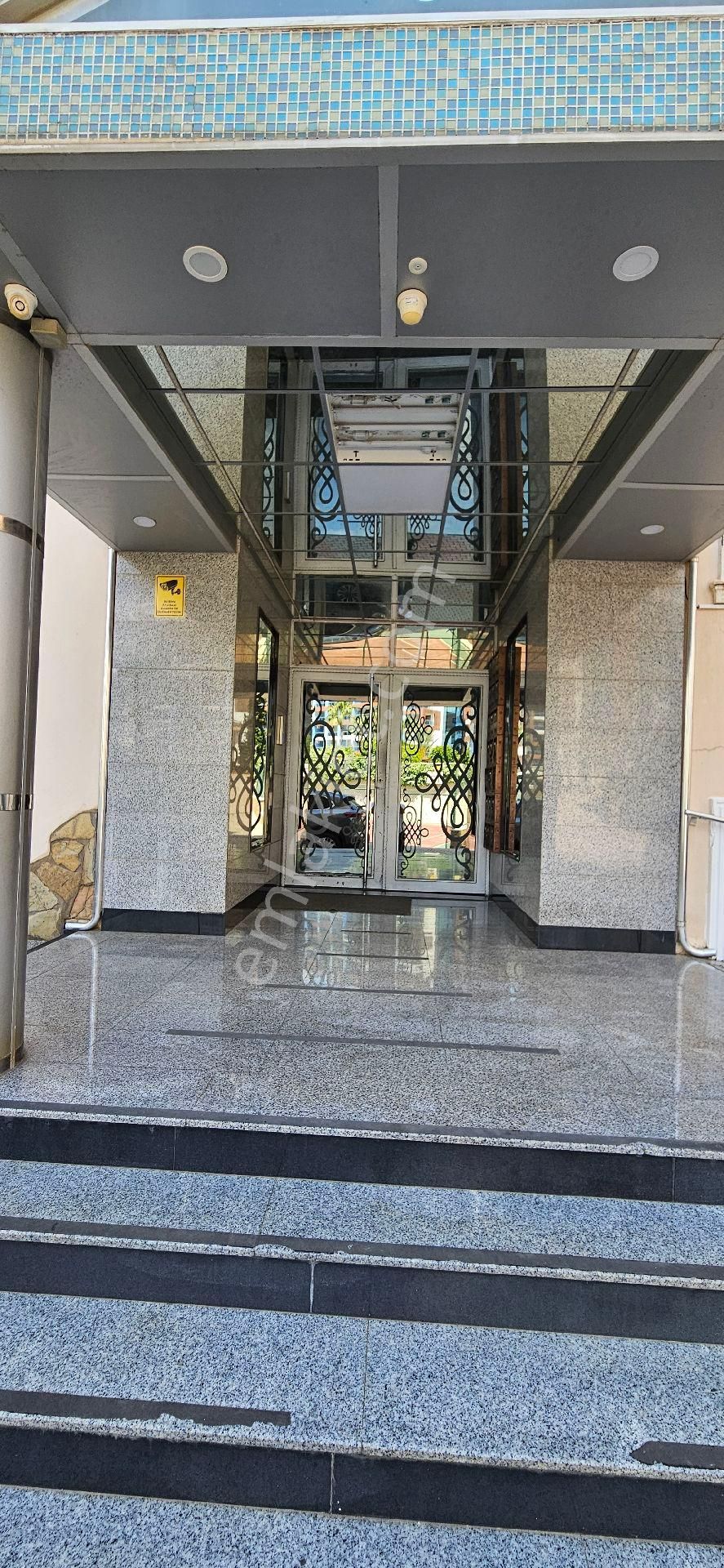 Alanyum Civ.site İçinde Ara Kat Havuzlu Satılık 2+1 Daire - Görsel 8