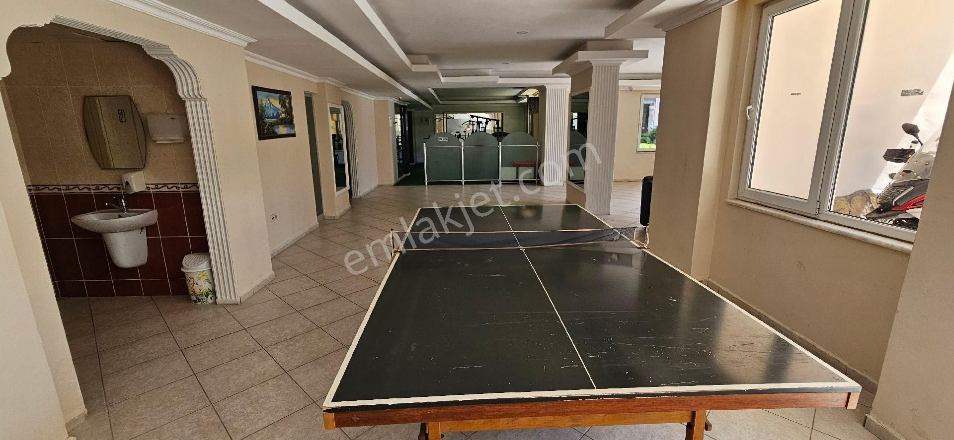 Alanyum Civ.site İçinde Ara Kat Havuzlu Satılık 2+1 Daire - Görsel 34