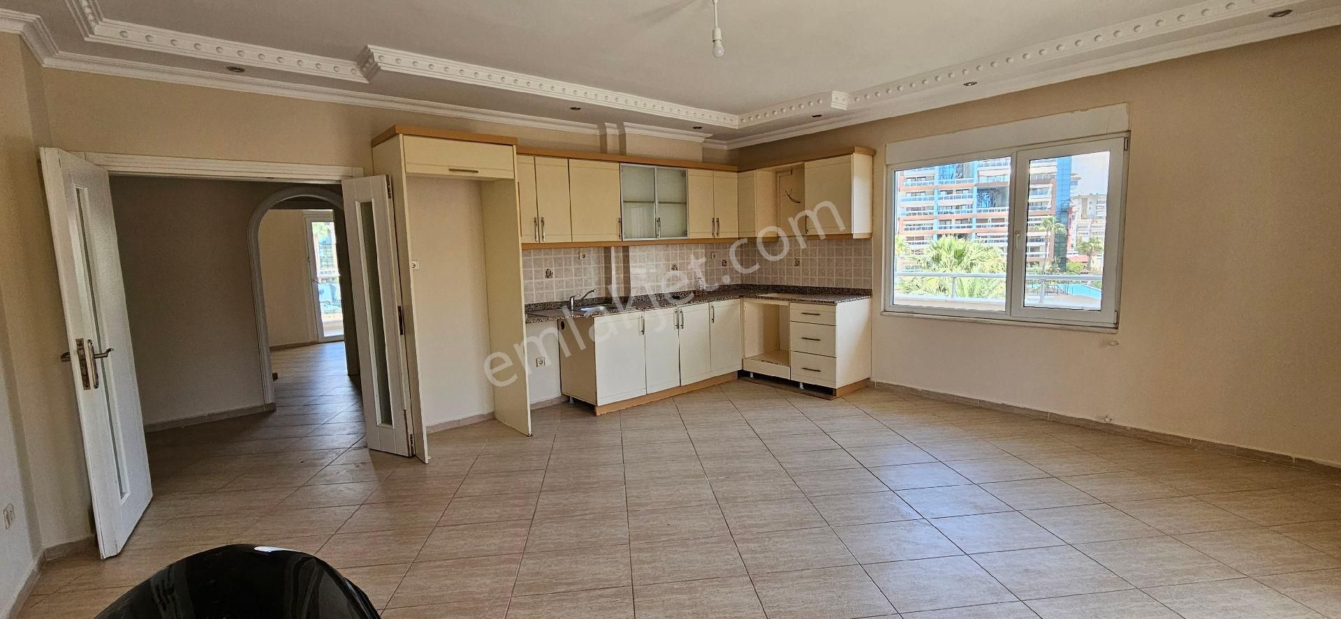 Alanyum Civ.site İçinde Ara Kat Havuzlu Satılık 2+1 Daire - Görsel 14