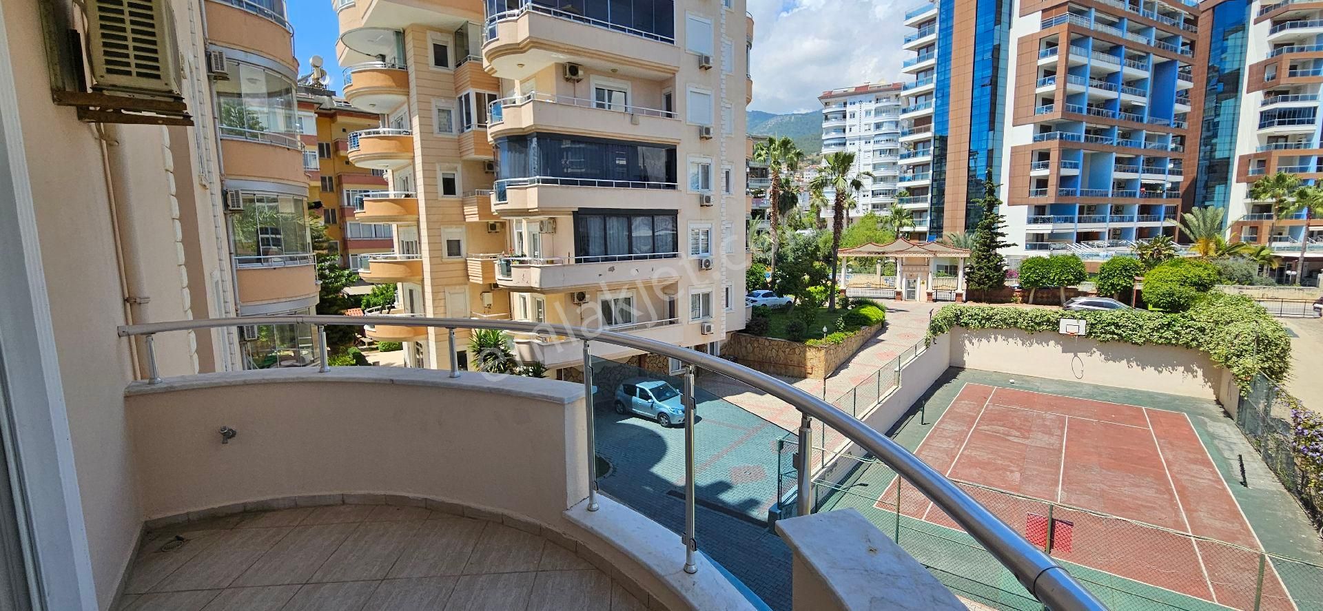 Alanyum Civ.site İçinde Ara Kat Havuzlu Satılık 2+1 Daire - Görsel 27