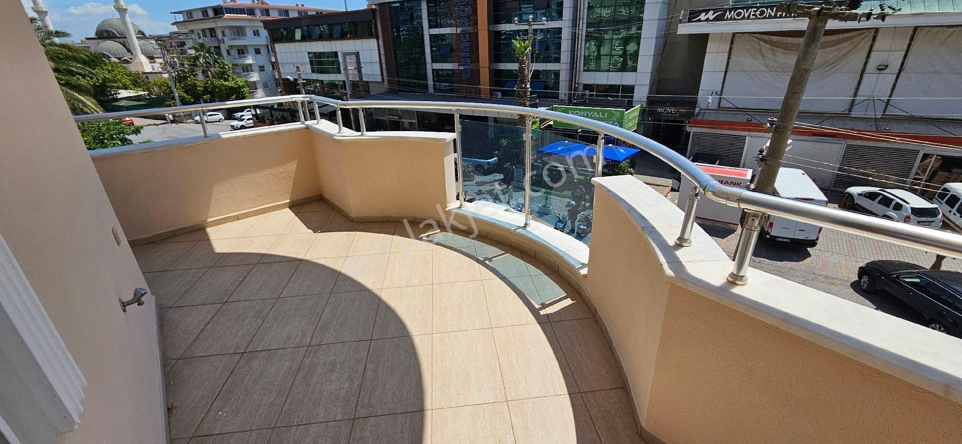 Alanyum Civ.site İçinde Ara Kat Havuzlu Satılık 2+1 Daire - Görsel 6