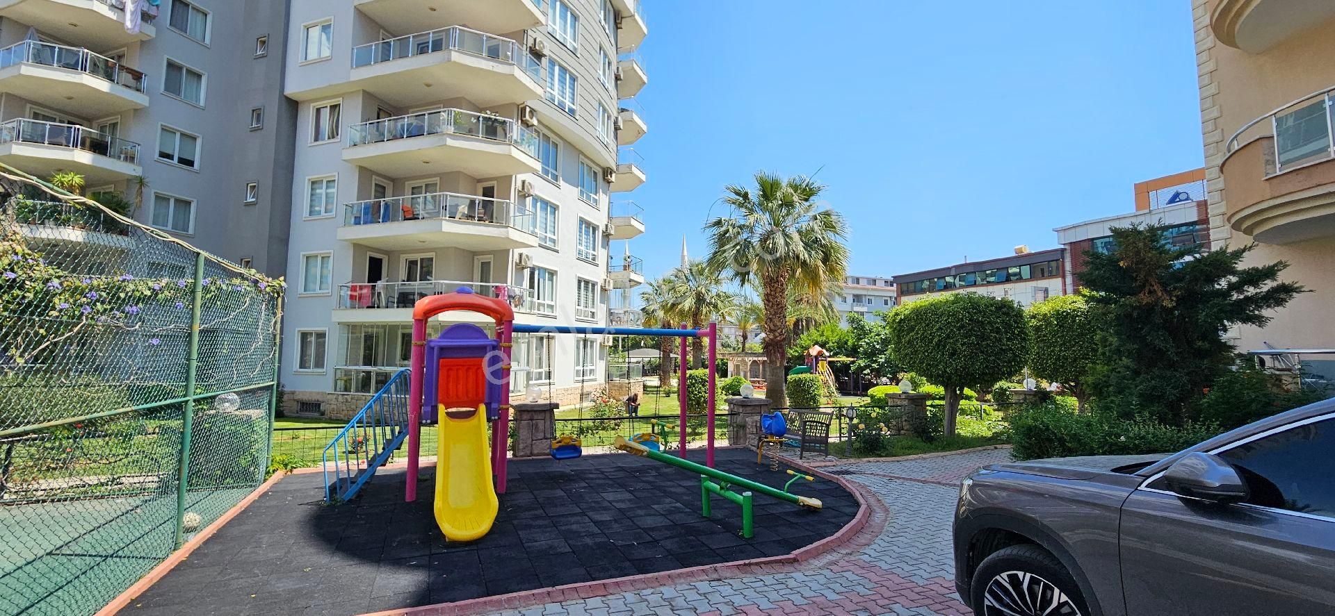 Alanyum Civ.site İçinde Ara Kat Havuzlu Satılık 2+1 Daire - Görsel 30