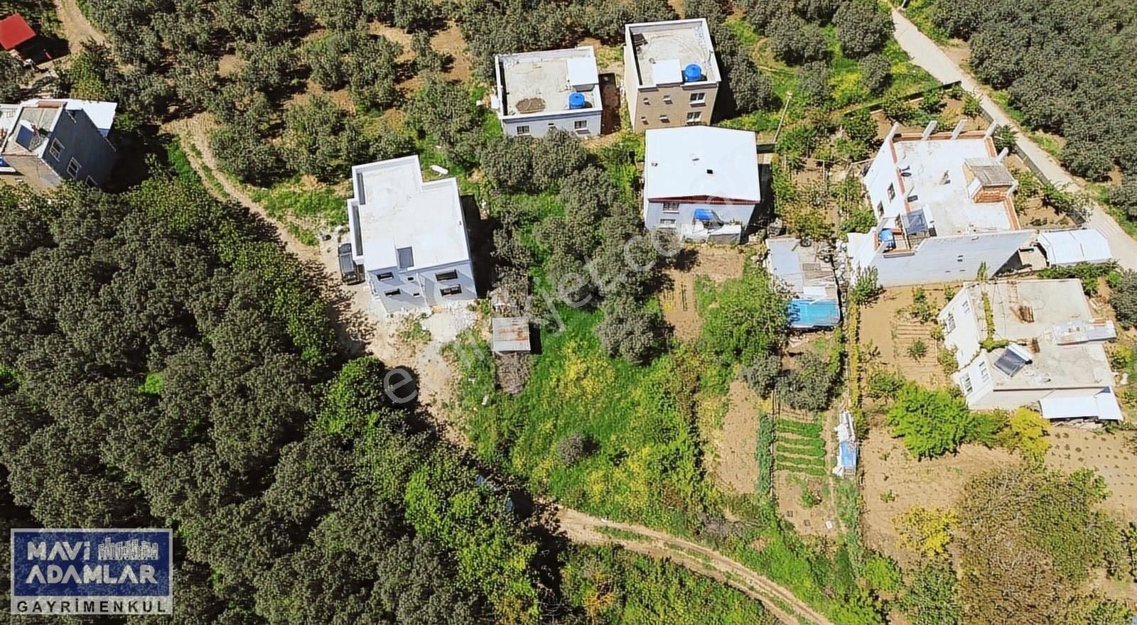 Bursa Mudanya Esence Mahallesinde Satılık 500 M2 Arazi