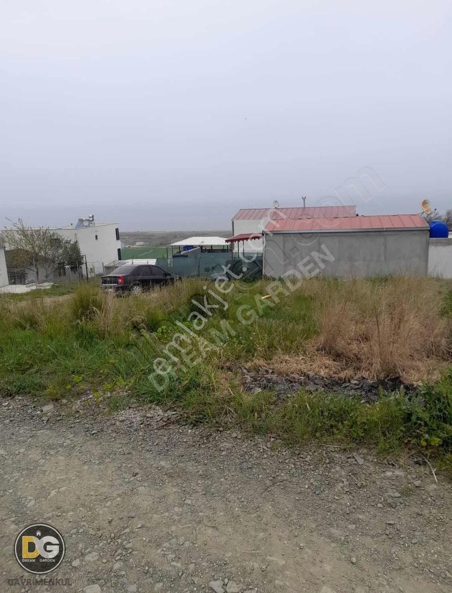 Bursa Mudanya Mesudiyede Sahilde Satılık Arazi