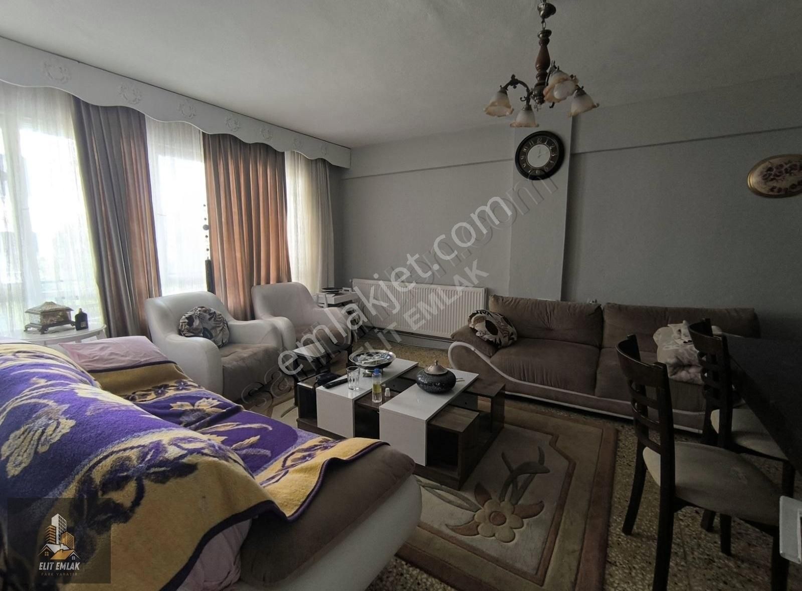 Elit Emlak'tan İnönü Mahallesi'nde Eşyalı Kiralık Daire