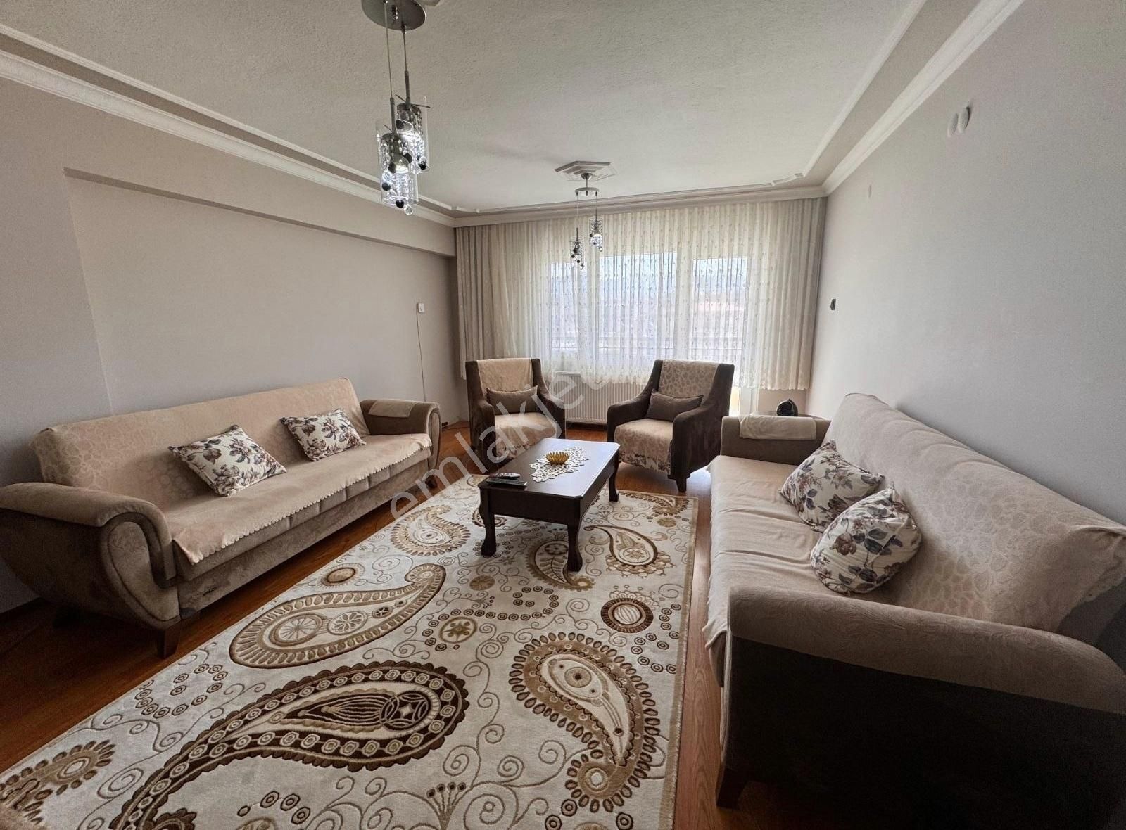 Real Center//bucakoppta Site İçinde 3+1 Satılık Daire