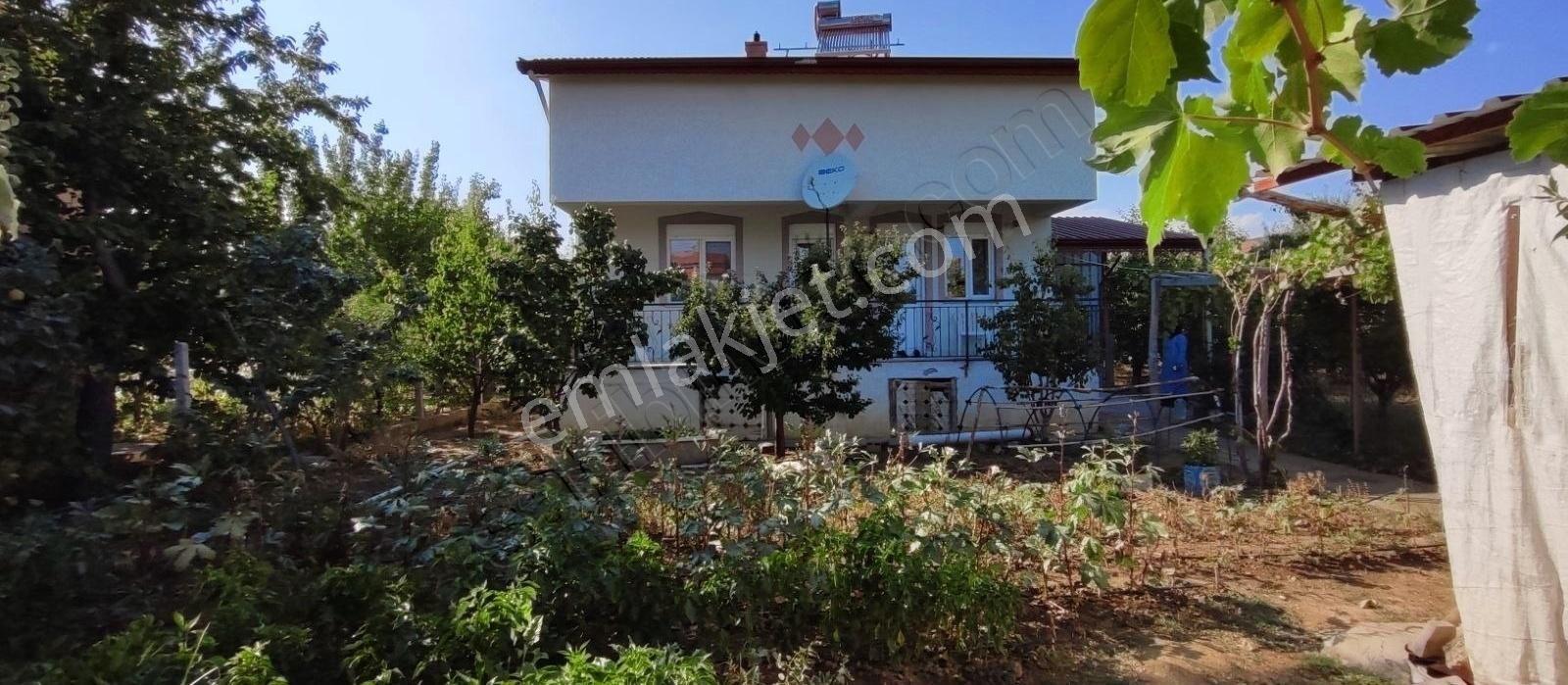 Değirmenci Mah. Satılık 2+1 Müstakil Daire