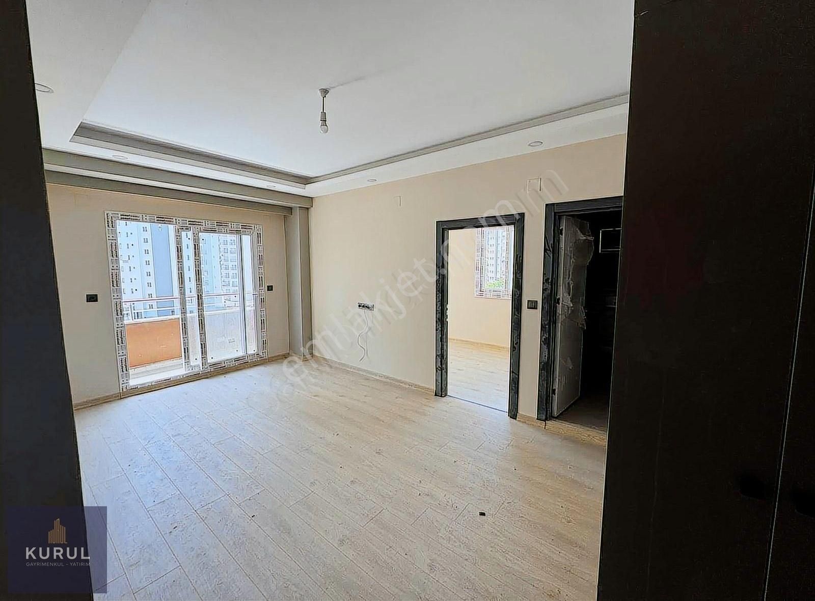 Kurul Gayrimenkulden Gültepede Satılık 1+1 Daire
