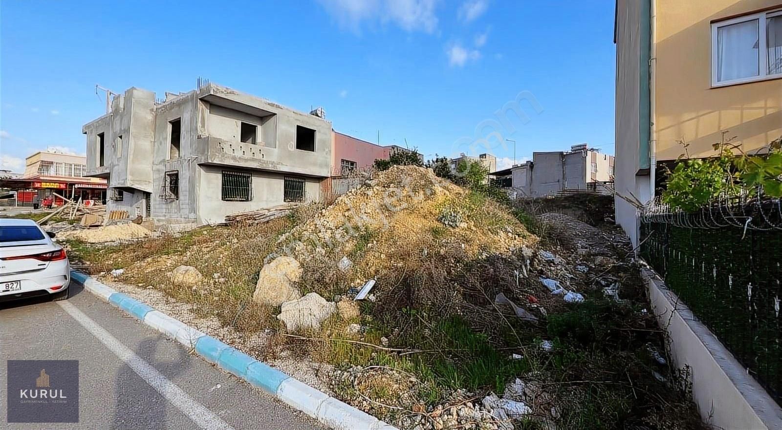 Kurul Gayrimenkulden Tek Tapu Beycelide 317 M2 Satılık Arsa