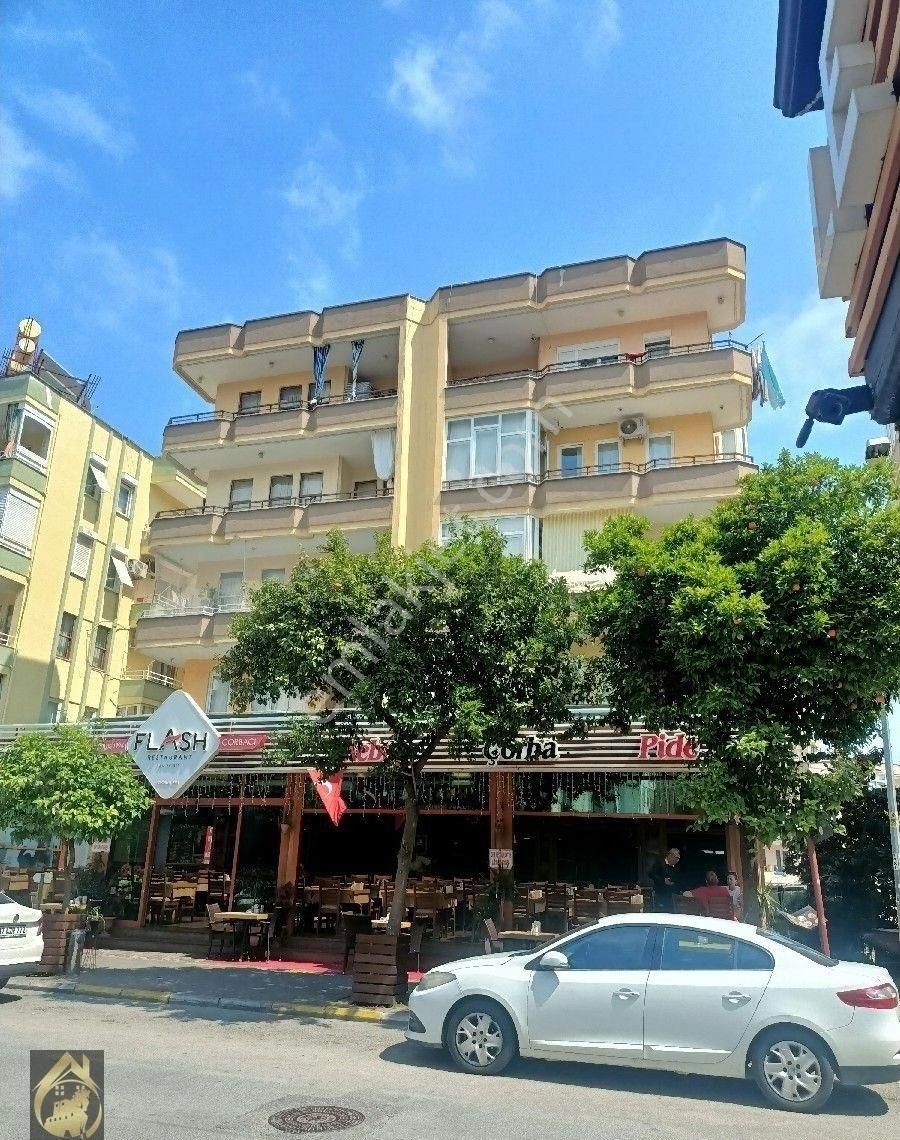 Alanya Merkezde Satılık 2+1