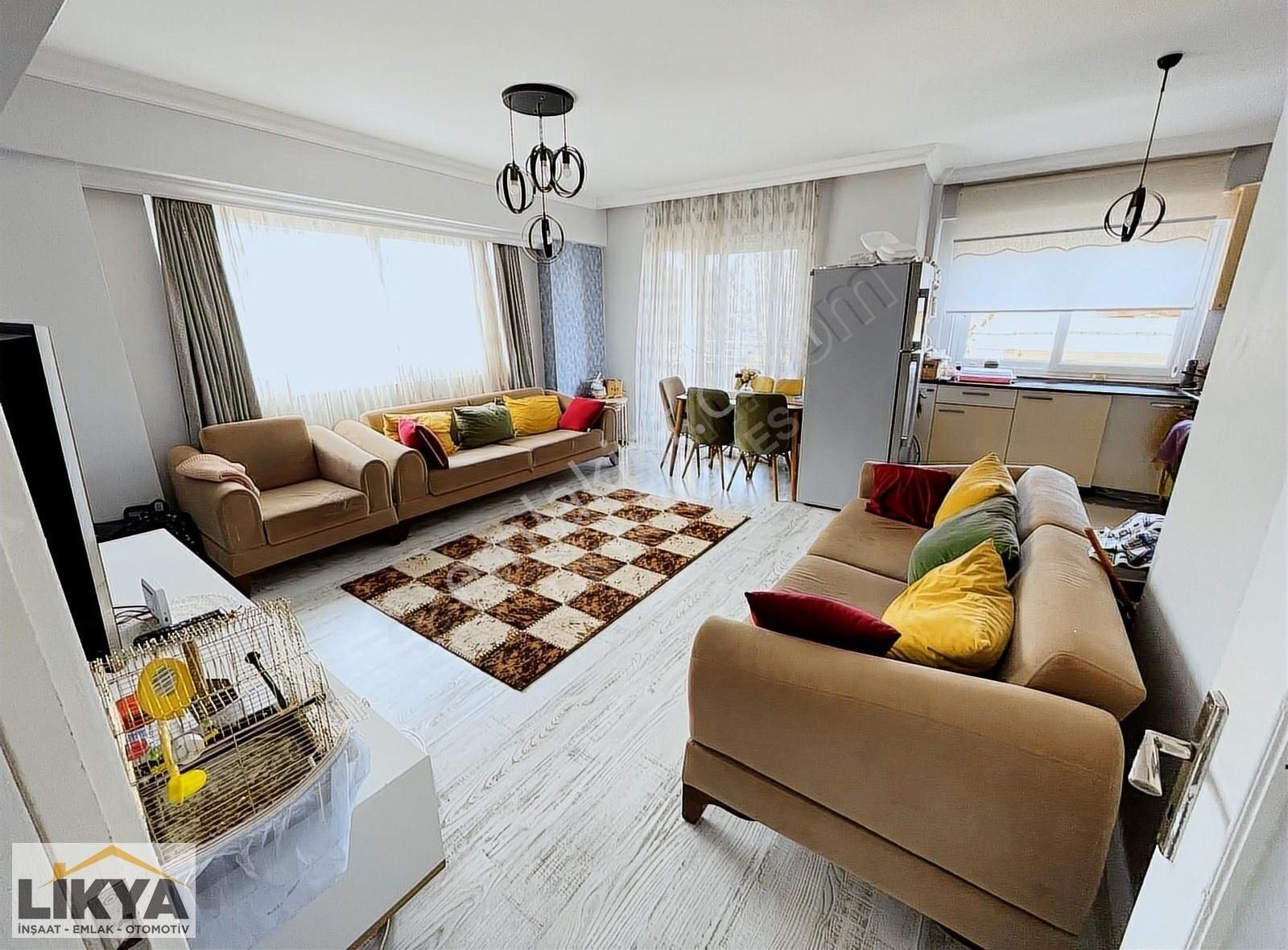 Fethiye Patlangıçta Havuzlu Sitede 4+1 Dubleks Satılık Daire: - Görsel 13