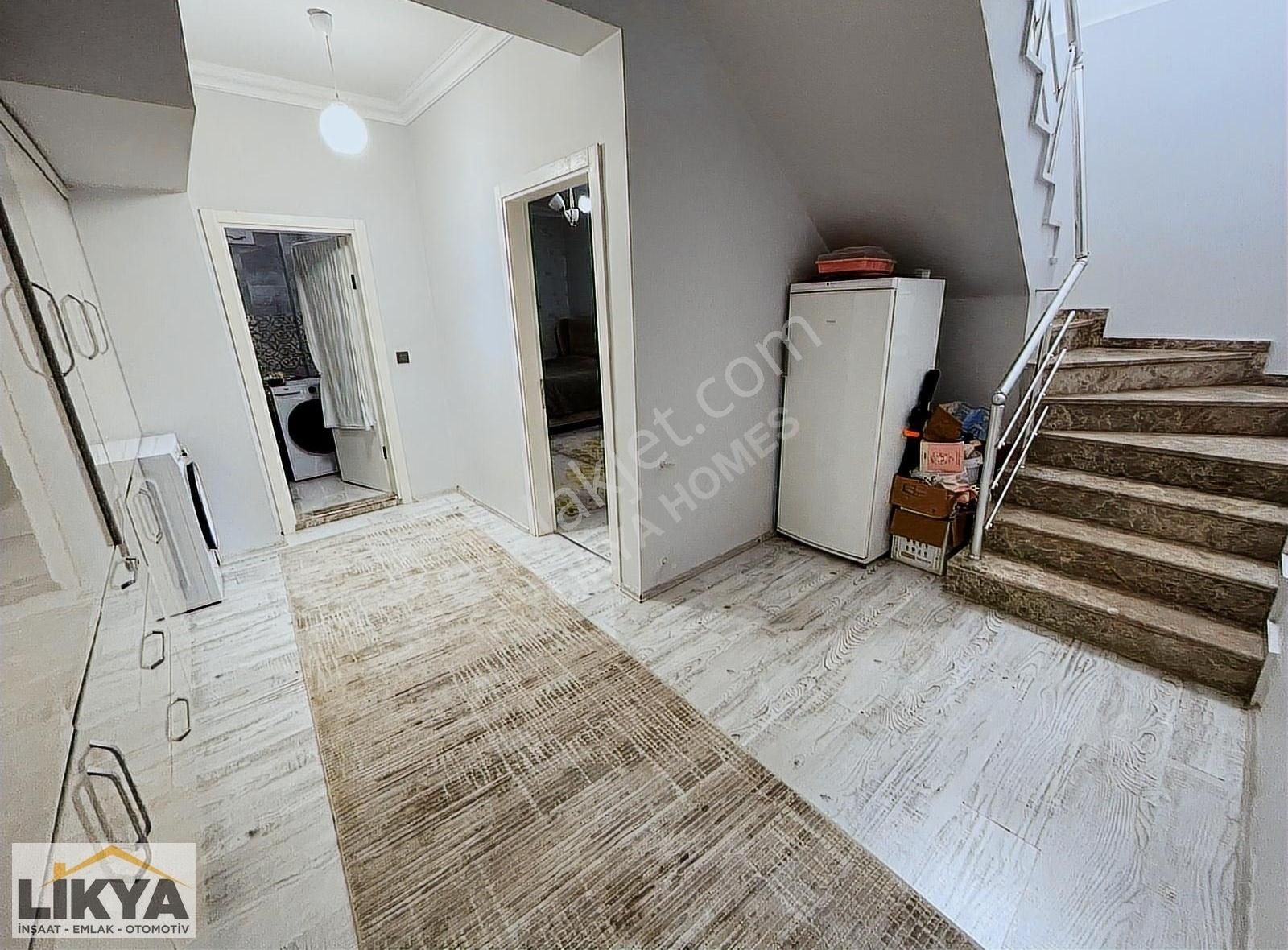 Fethiye Patlangıçta Havuzlu Sitede 4+1 Dubleks Satılık Daire: - Görsel 21