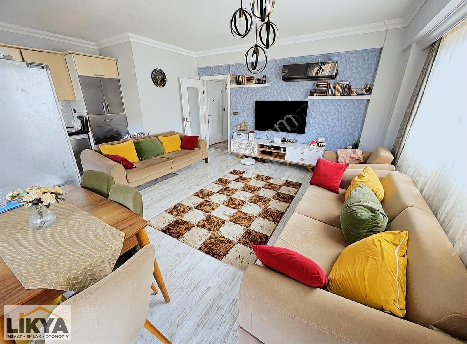 Fethiye Patlangıçta Havuzlu Sitede 4+1 Dubleks Satılık Daire: - Görsel 10