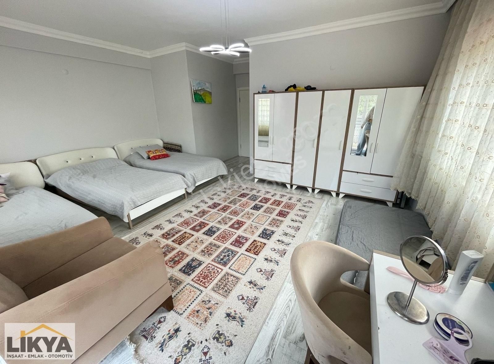 Fethiye Patlangıçta Havuzlu Sitede 4+1 Dubleks Satılık Daire: - Görsel 8