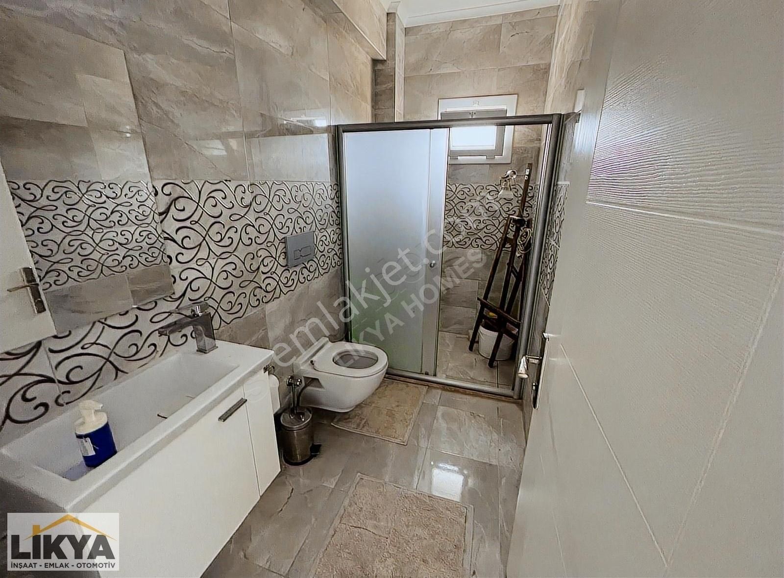 Fethiye Patlangıçta Havuzlu Sitede 4+1 Dubleks Satılık Daire: - Görsel 9