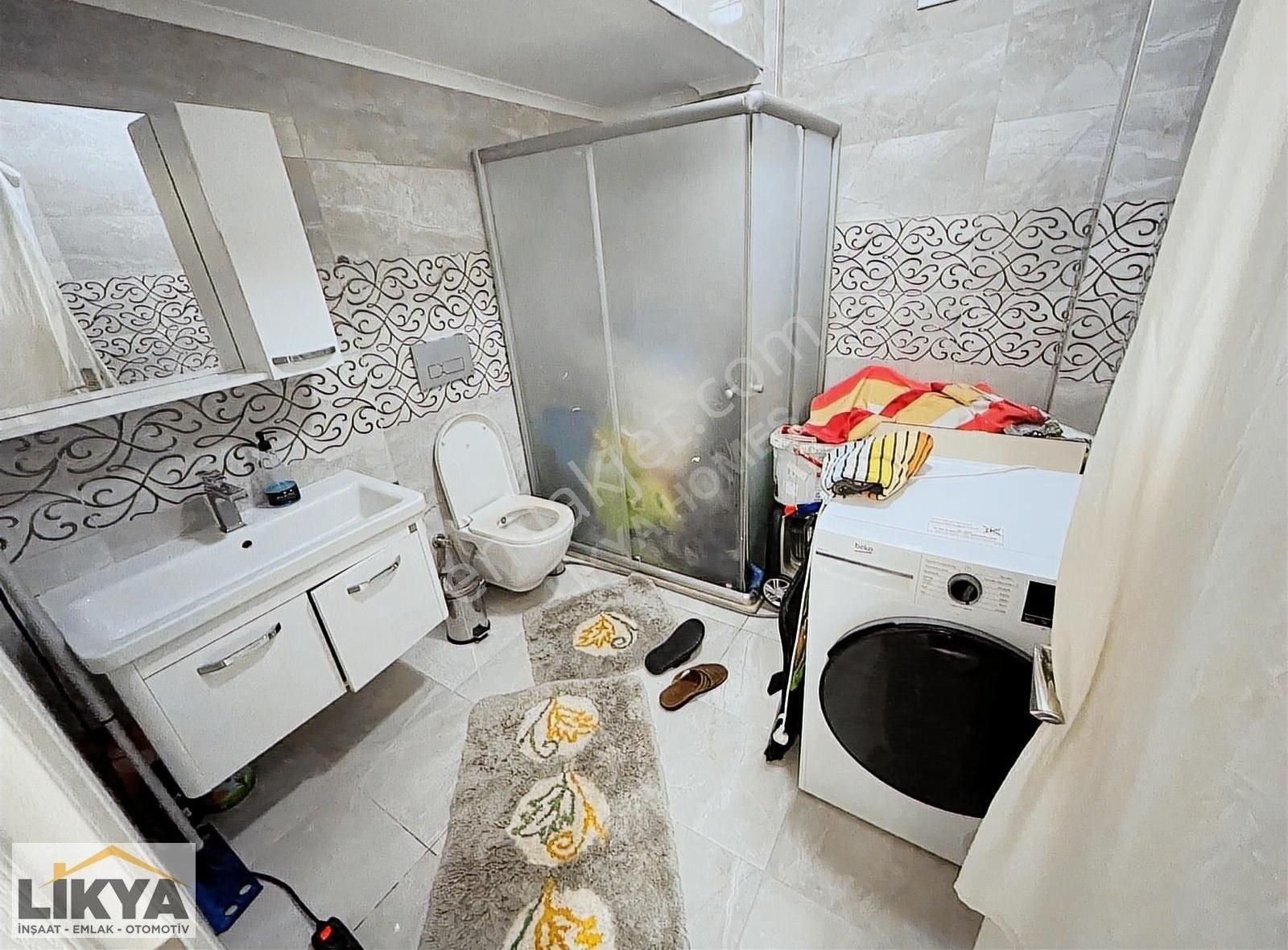 Fethiye Patlangıçta Havuzlu Sitede 4+1 Dubleks Satılık Daire: - Görsel 14