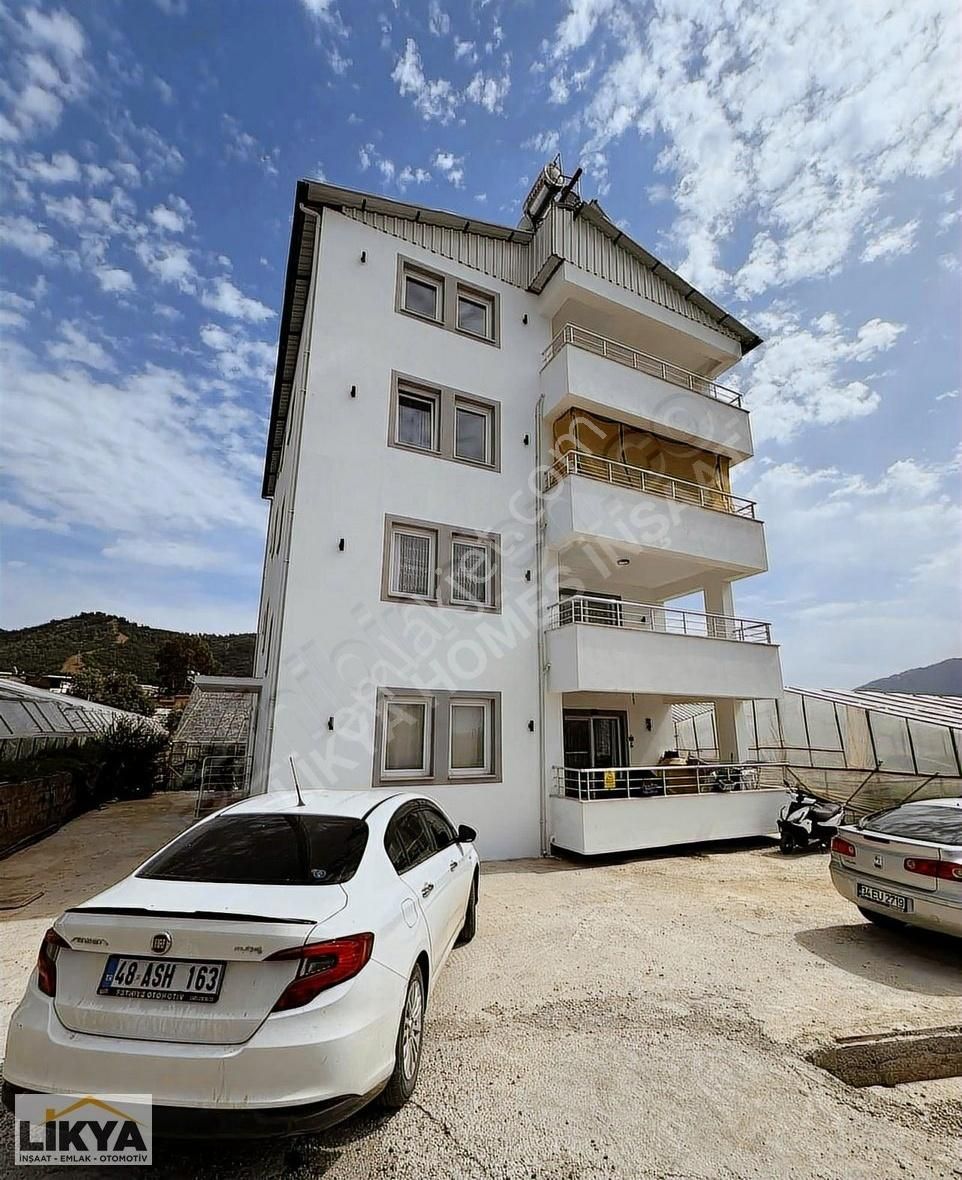 Karaçulha Mah.de 1+1 55 M2 Geniş Kullanışlı Ara Kat Yeni Bina