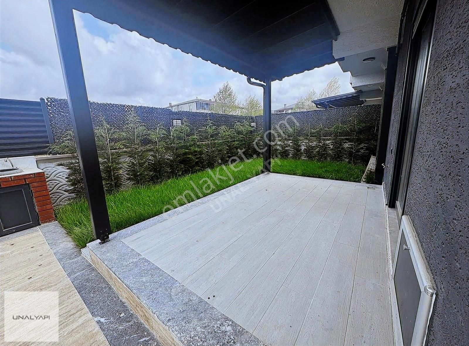 Müstakil Otopark, Havuz, Bahçe Jakuzi, Hamam Ve Sauna 5+1 Villa - Görsel 21