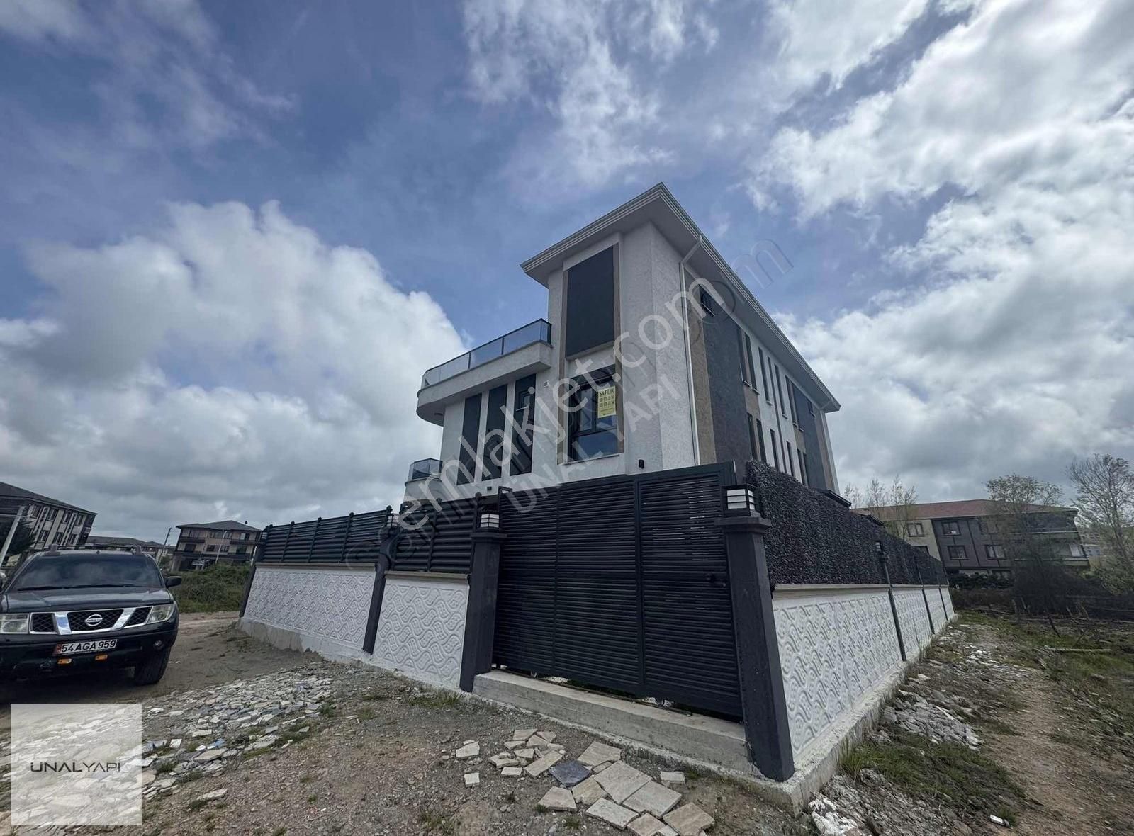 Müstakil Otopark, Havuz, Bahçe Jakuzi, Hamam Ve Sauna 5+1 Villa - Görsel 26