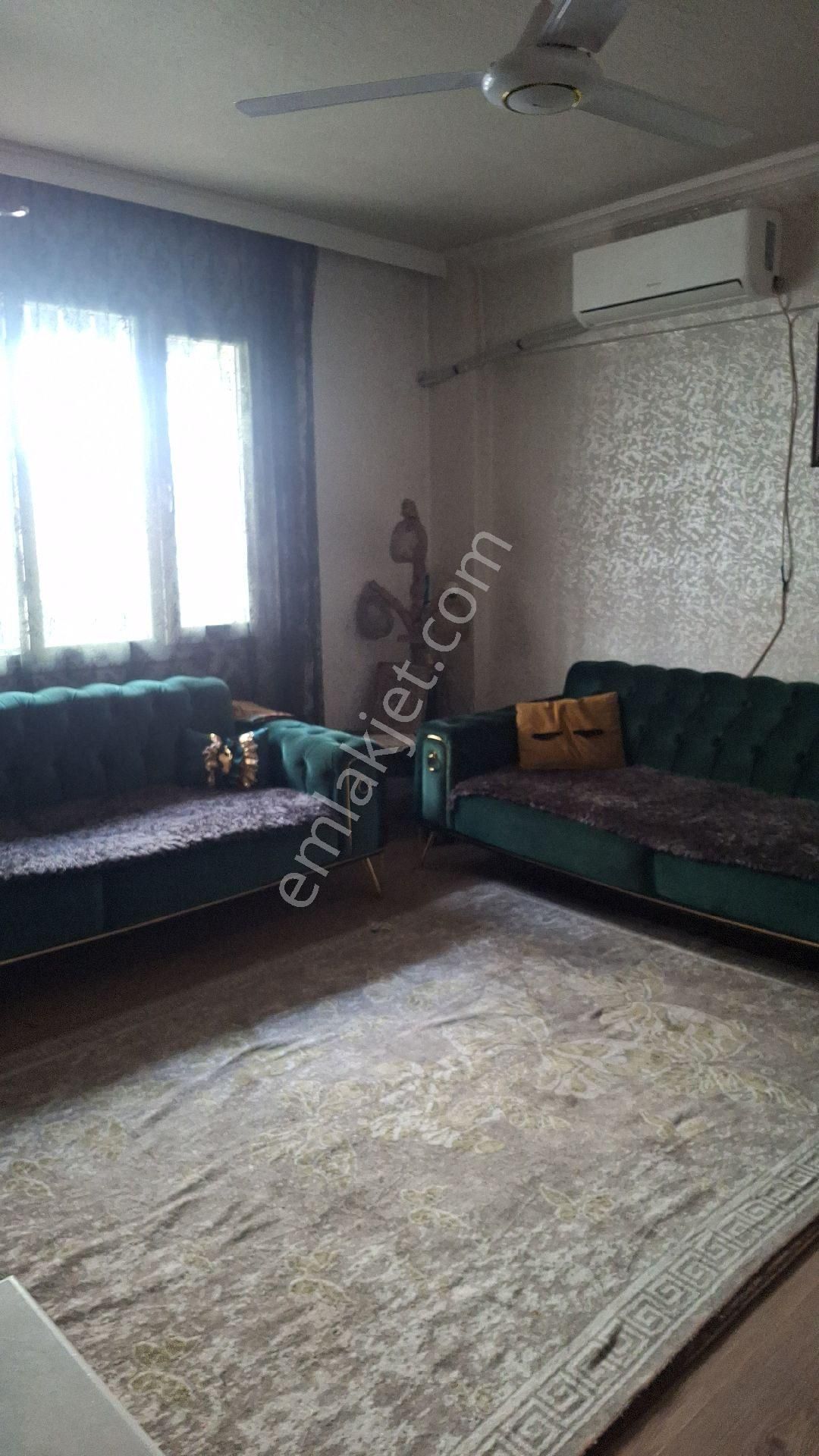 Buca Göksu Mustakıl 2 Katlı Ev
