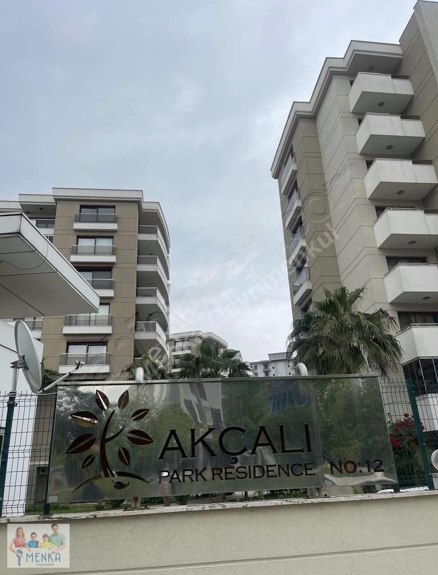 Manisa Güzelyurt´da 4+1 Site İçerisinde Kiralik Lüks Daire