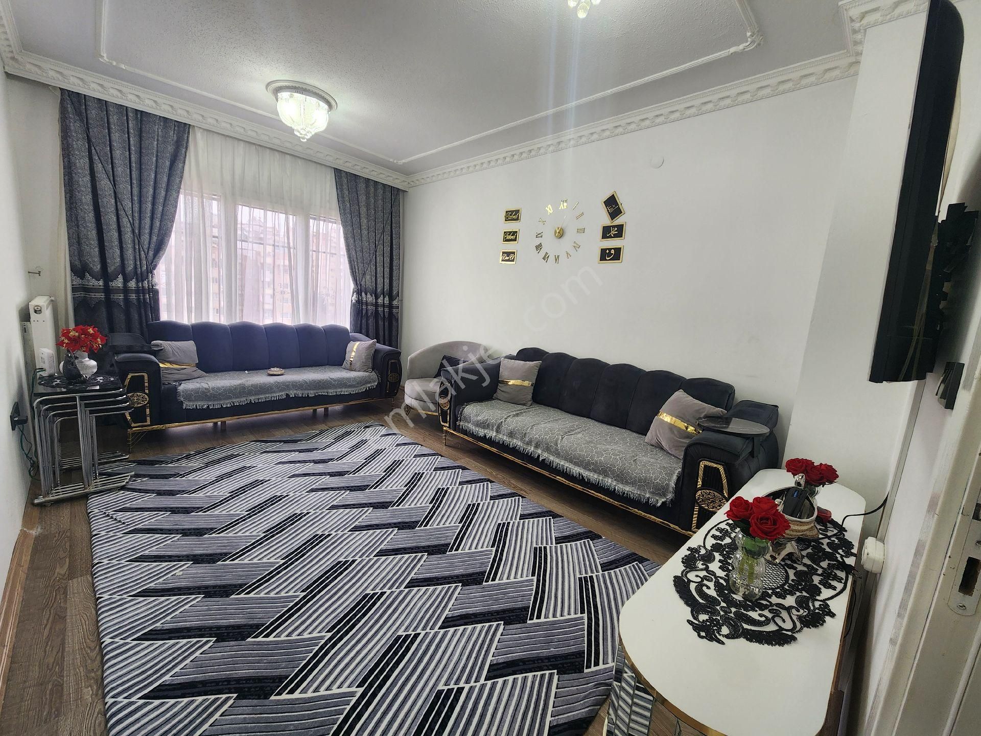 Beykent Tem Market Civarı 2+1 Krediye Uygun Fırsat Daire