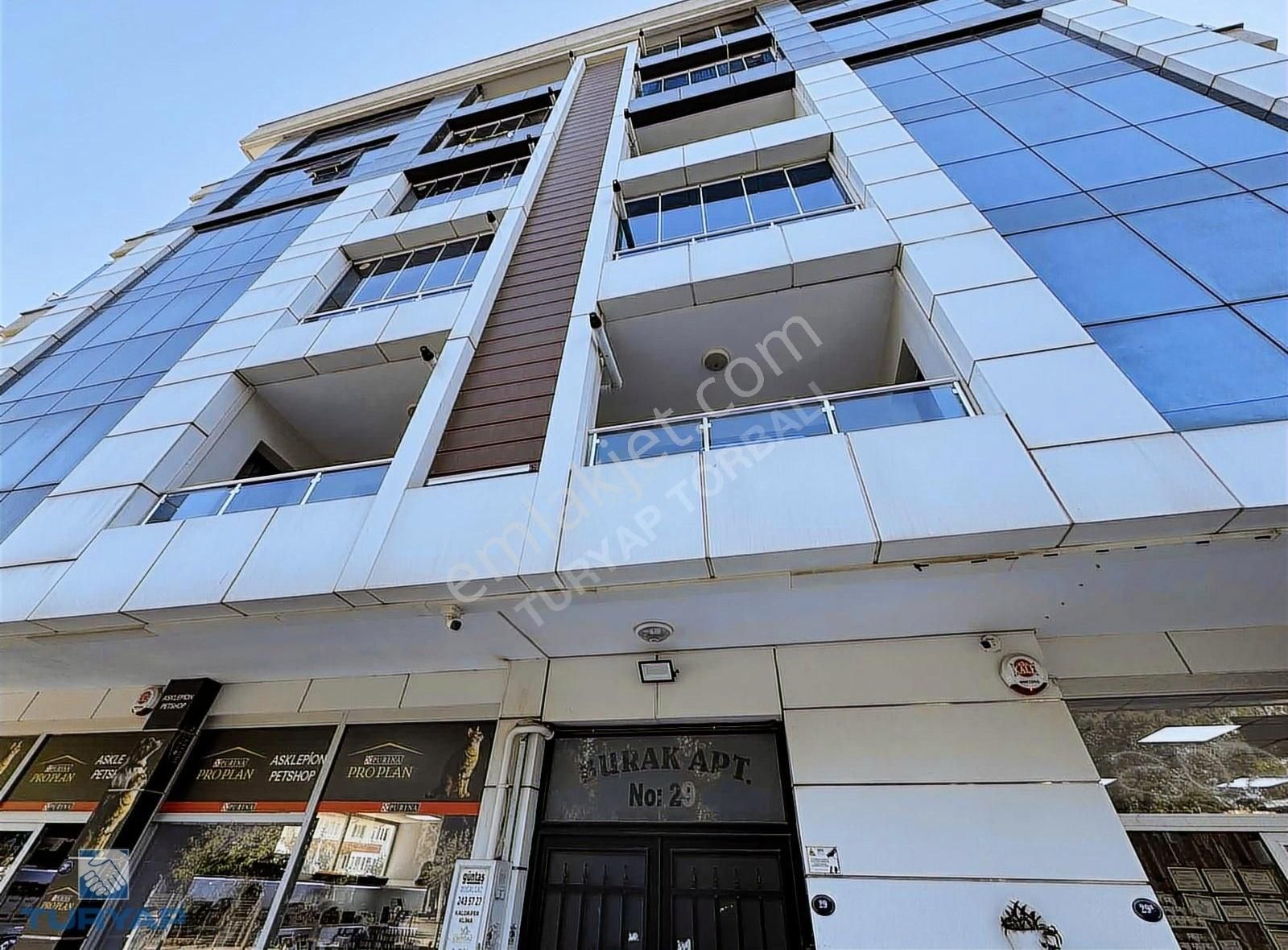 Torbalı Da Muratbey Mahalesinde Koruluk Yanı Satılık 3+1 Daire - Görsel 11