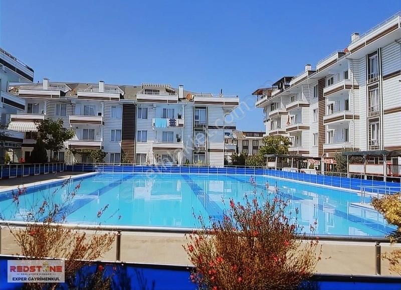 Gardenia 2'de Eşyalı Kiralık 1+1