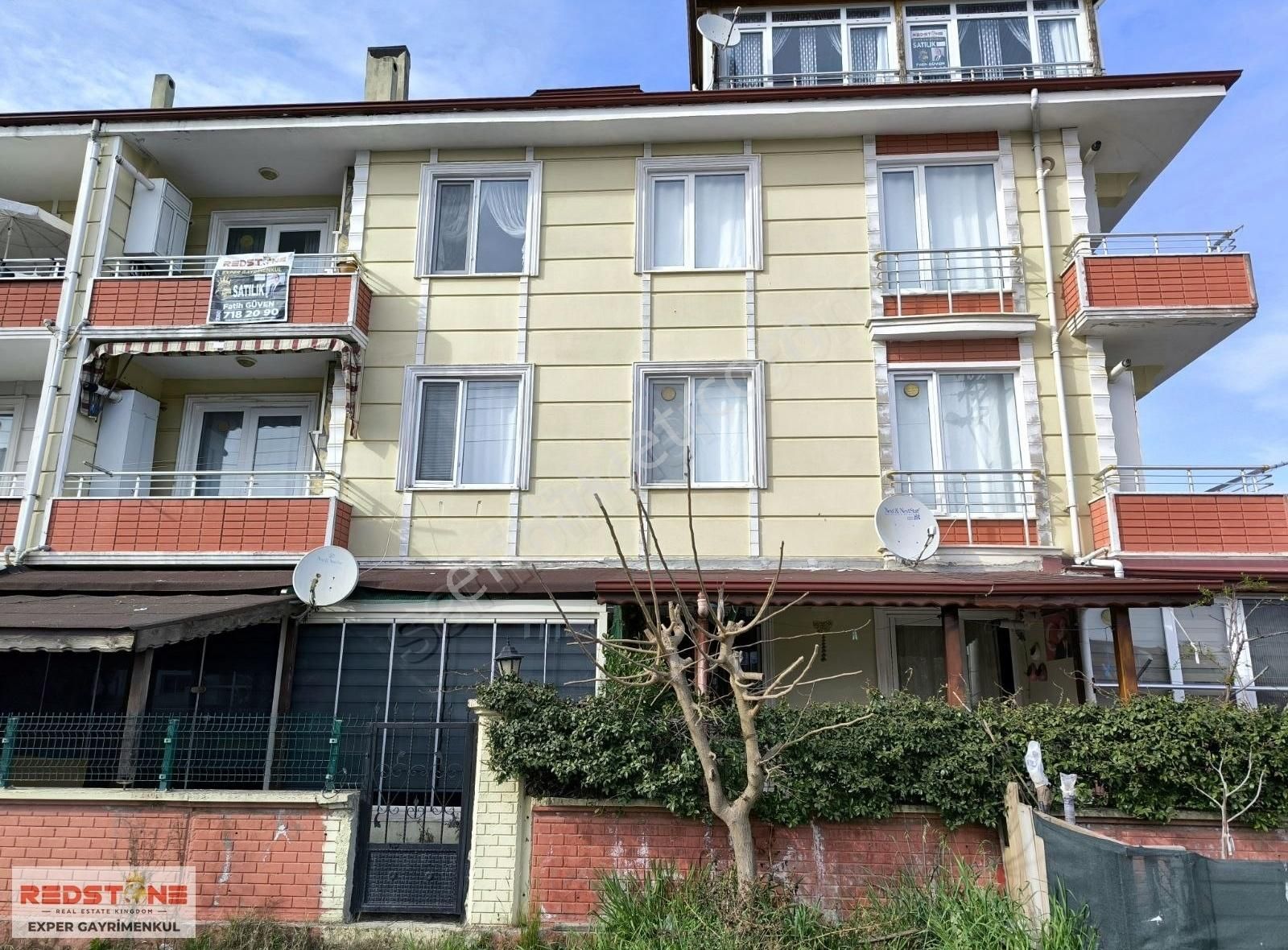 Karasu'da Denize Yakın Konumda Satılık 2+1 Dubleks Daire
