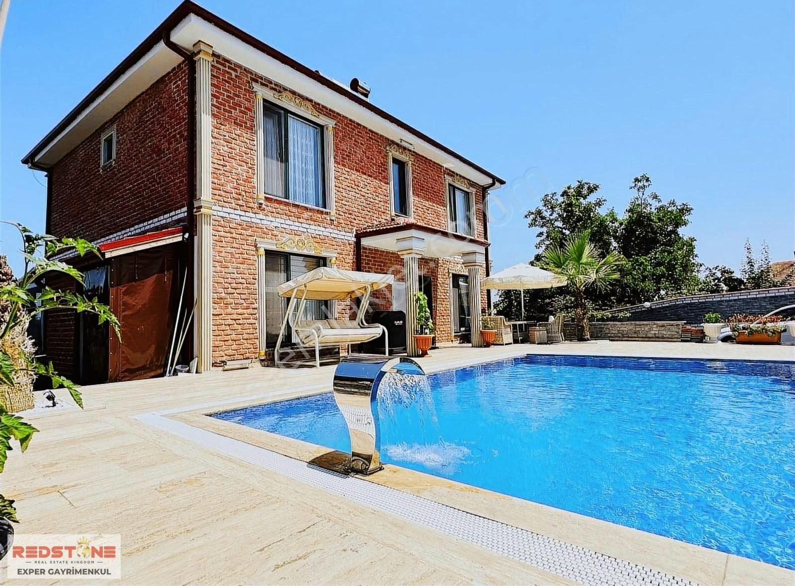 Tam Müstakil-eşsiz Deniz Ve Doğa Manzaralı-tam Donanımlı Villa