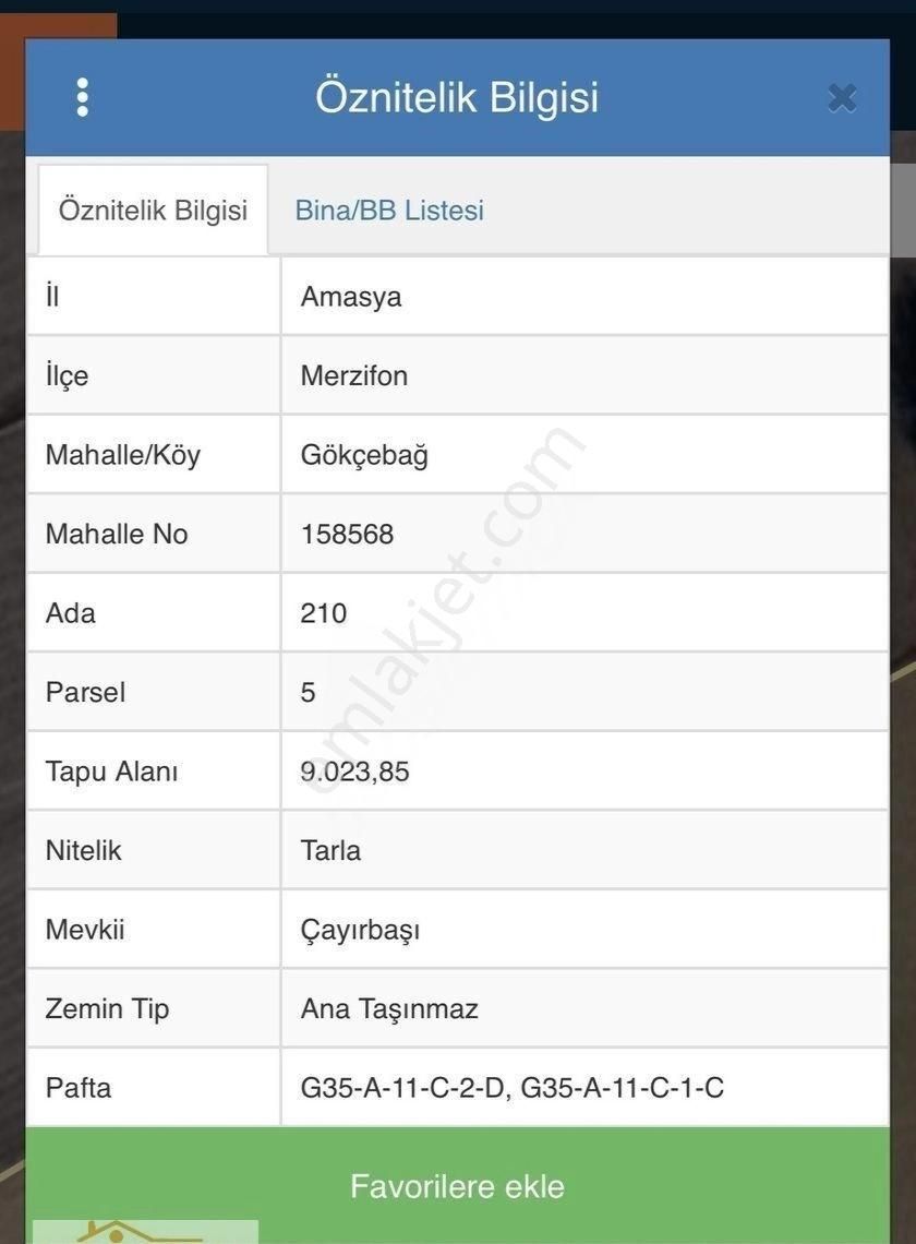 Baki Emlak'tan Gökçebağ'da Satılık Tarla