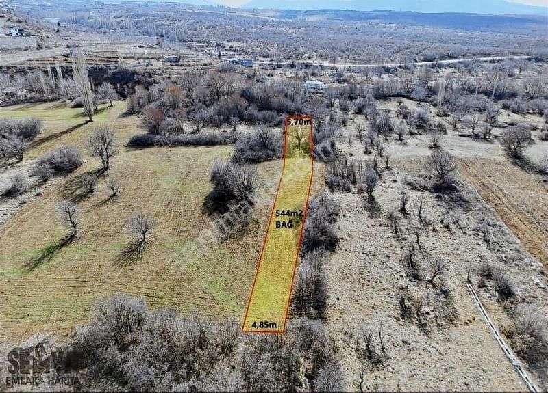 Bu Fiyata Bu M²de Üstünlerde Tarla Bile Yok! ( 544 M2 )