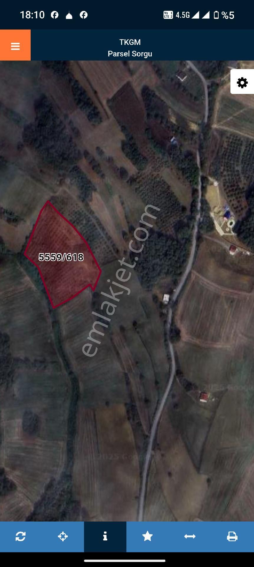 9361 M2 Findiklik