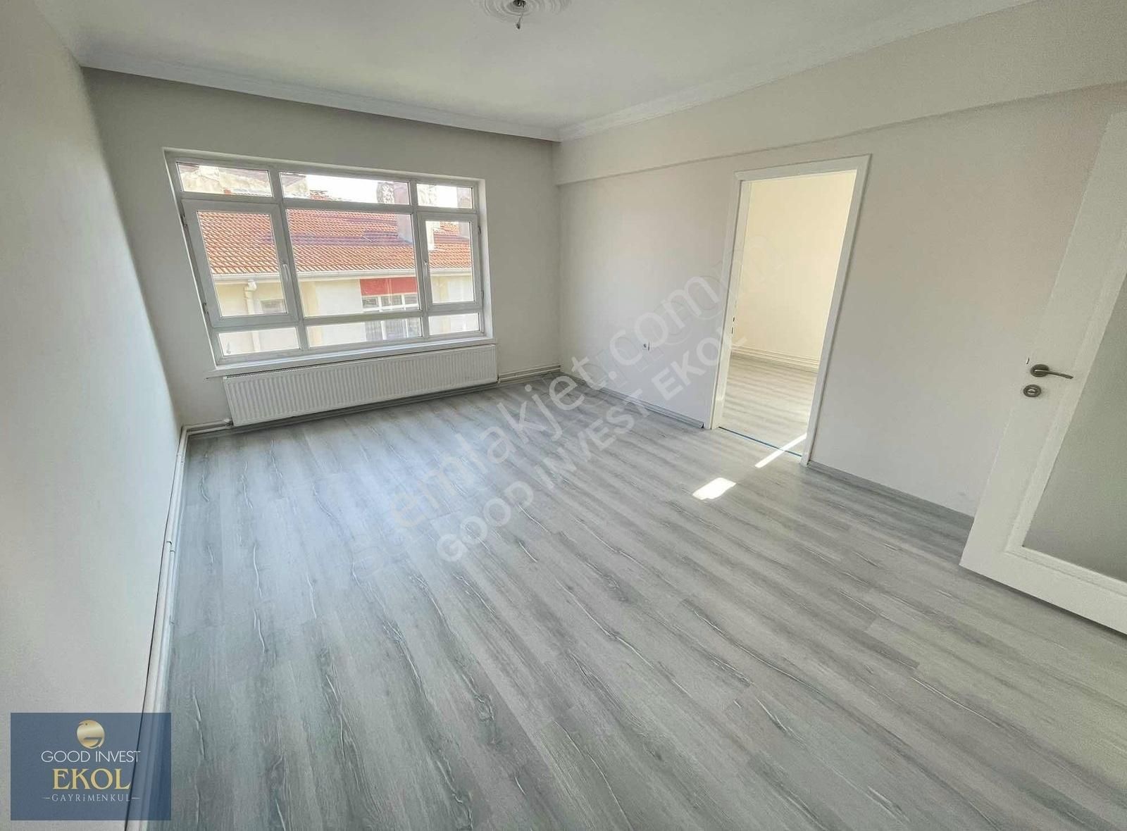 Keçiören Bursa Caddesin De Masrafsız Daire Good İnvest Ekol
