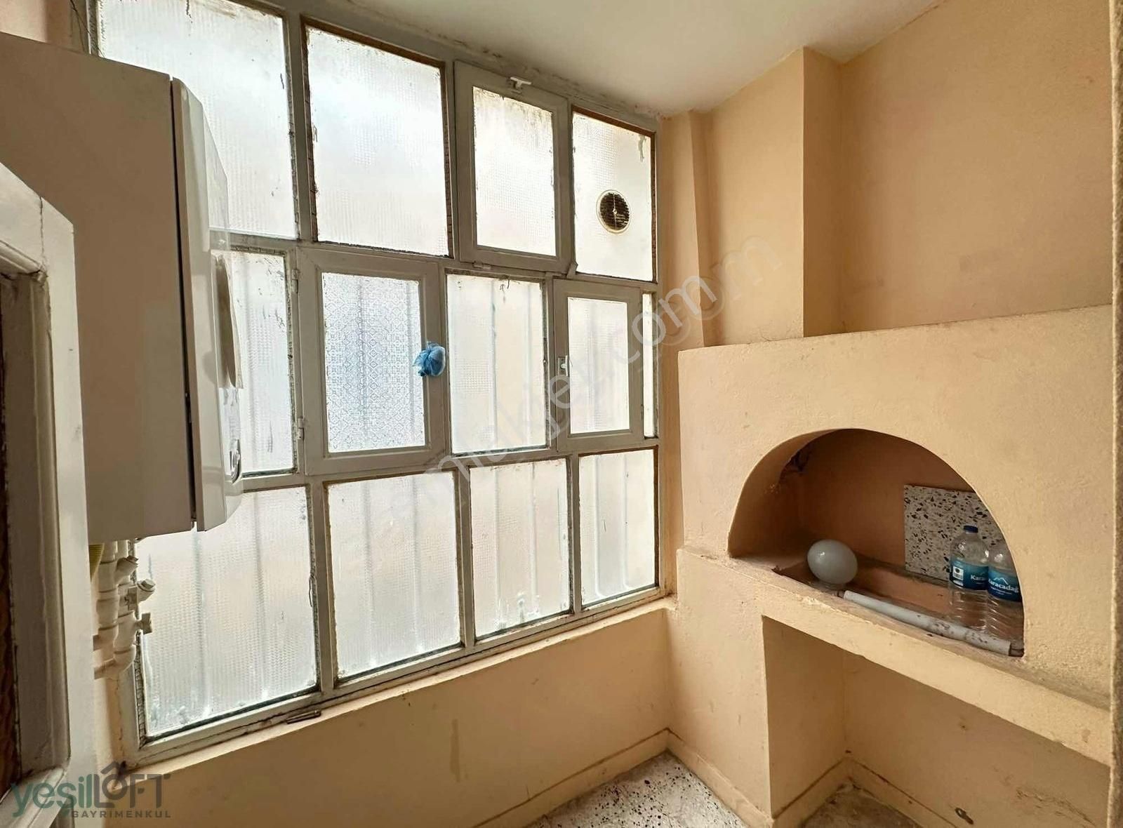 Yeşilloft'dan Güzel Konumda Satılık 3+1 Daire