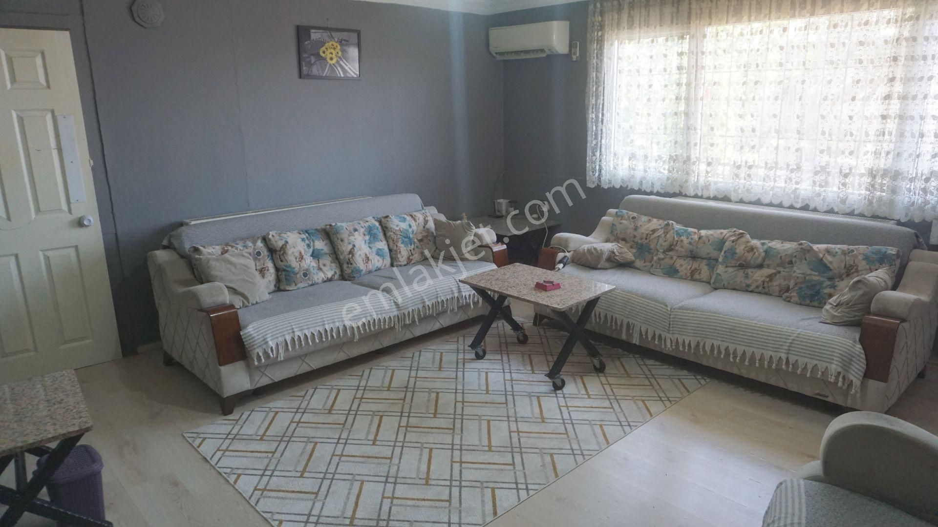 Şirintepede Kiralık Fiyat Düştü Eşyalı 1+1 Kapalı Mutfak Doğalgazlı+klimalı Çiğli Serkan Dan