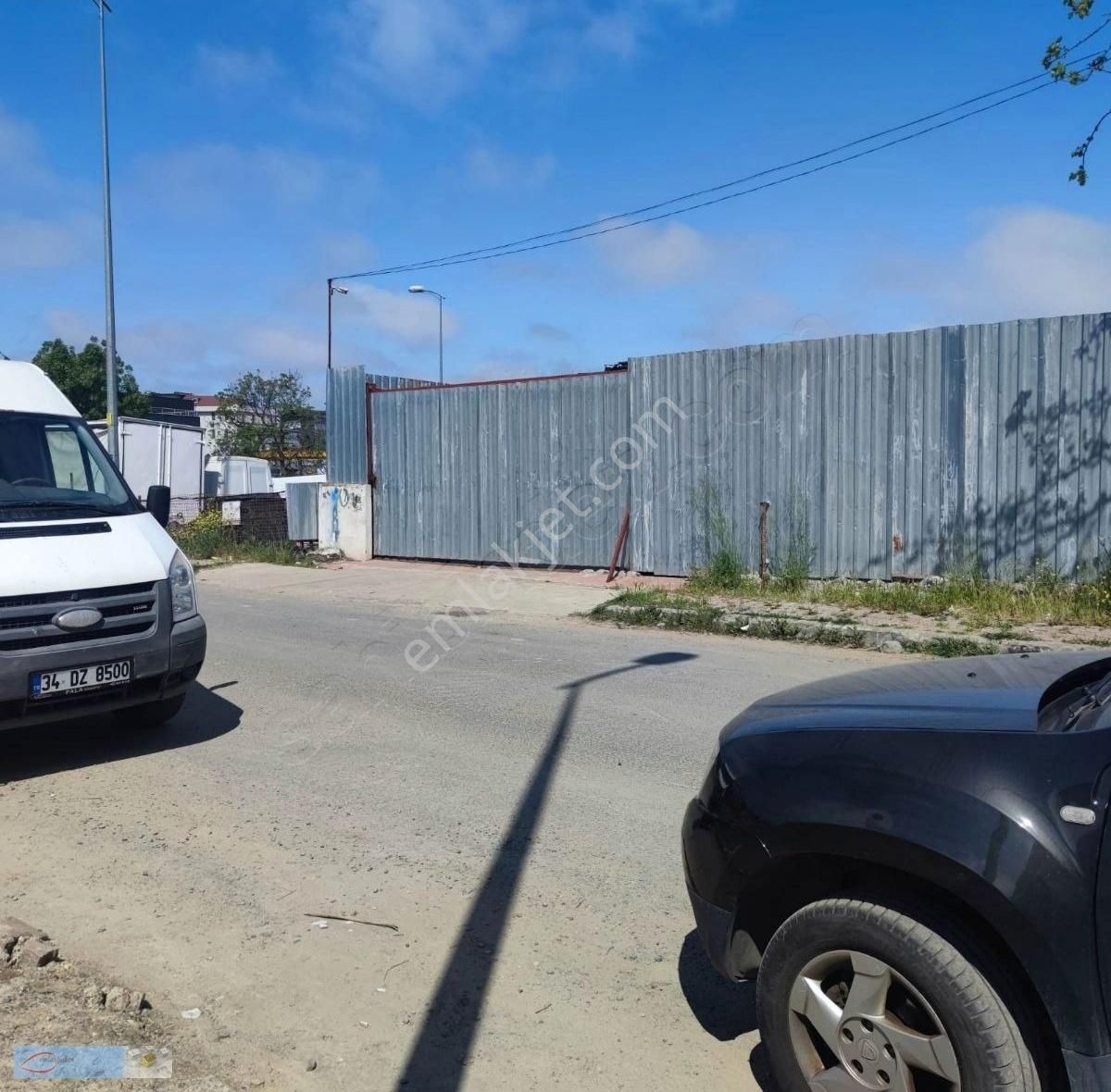 Ferhatpaşa Da 350m2 Elektrik Su Etrafı Çevrili Kiralık Arsa
