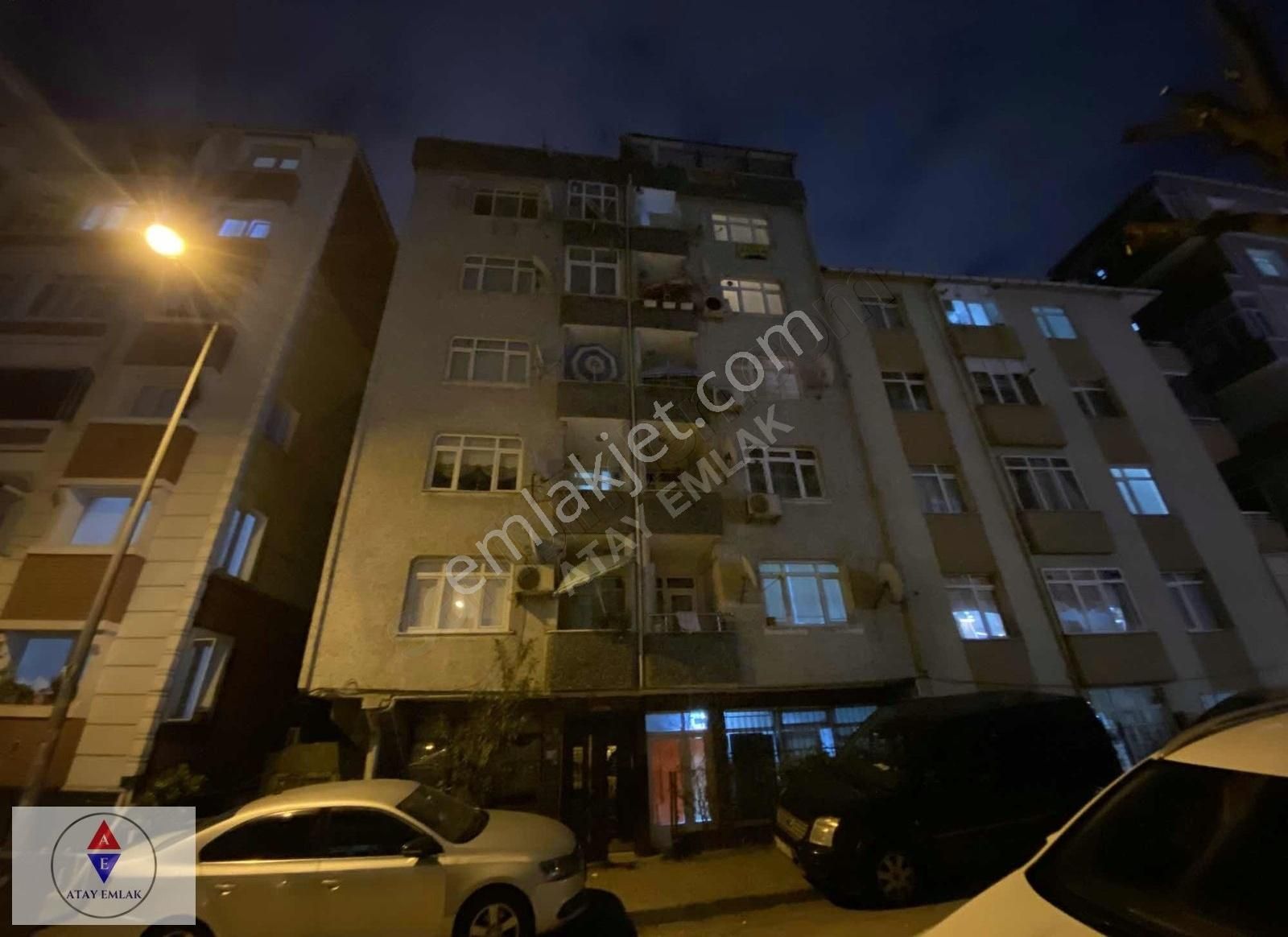 Güngören Posta Cad. Krediye Uygun 2+1 90m2 Satılık Daire