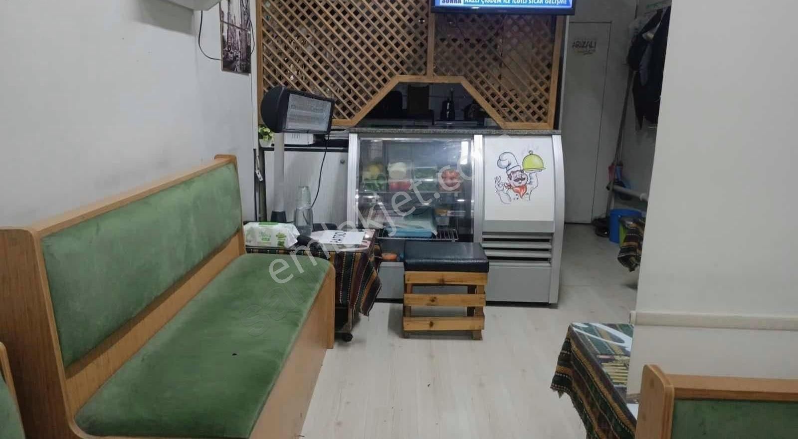 Nişantaşı Mah. Devren Satılık Kaçırılmıycak Fırsat Çay Ocağı