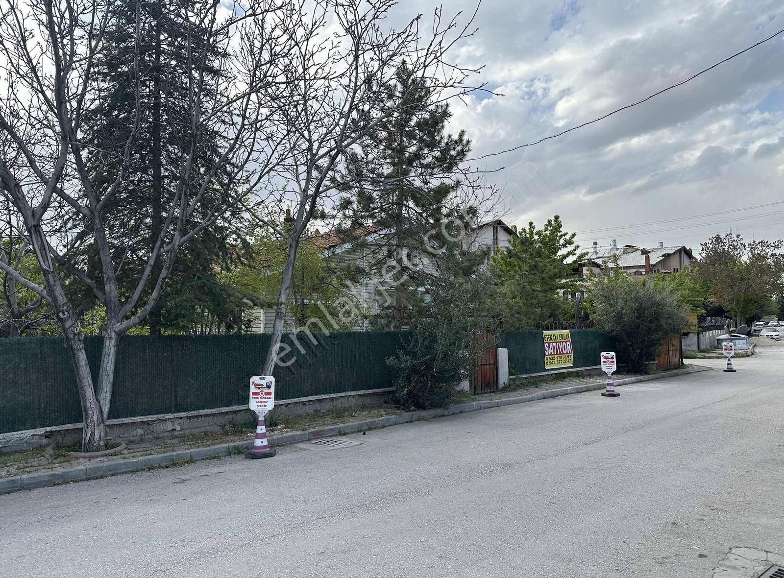 Meram Kafeler Sokağı Civarı 659 M2 Arsa İçerisi 2 Adet Müstakil - Görsel 16