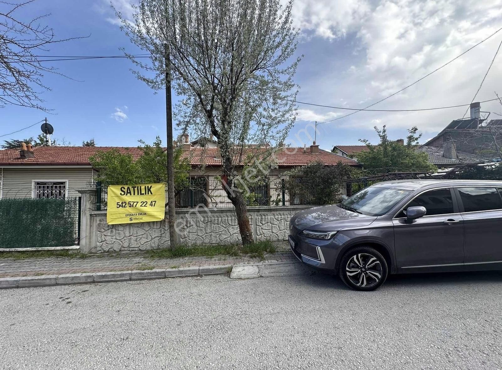 Meram Kafeler Sokağı Civarı 659 M2 Arsa İçerisi 2 Adet Müstakil - Görsel 6