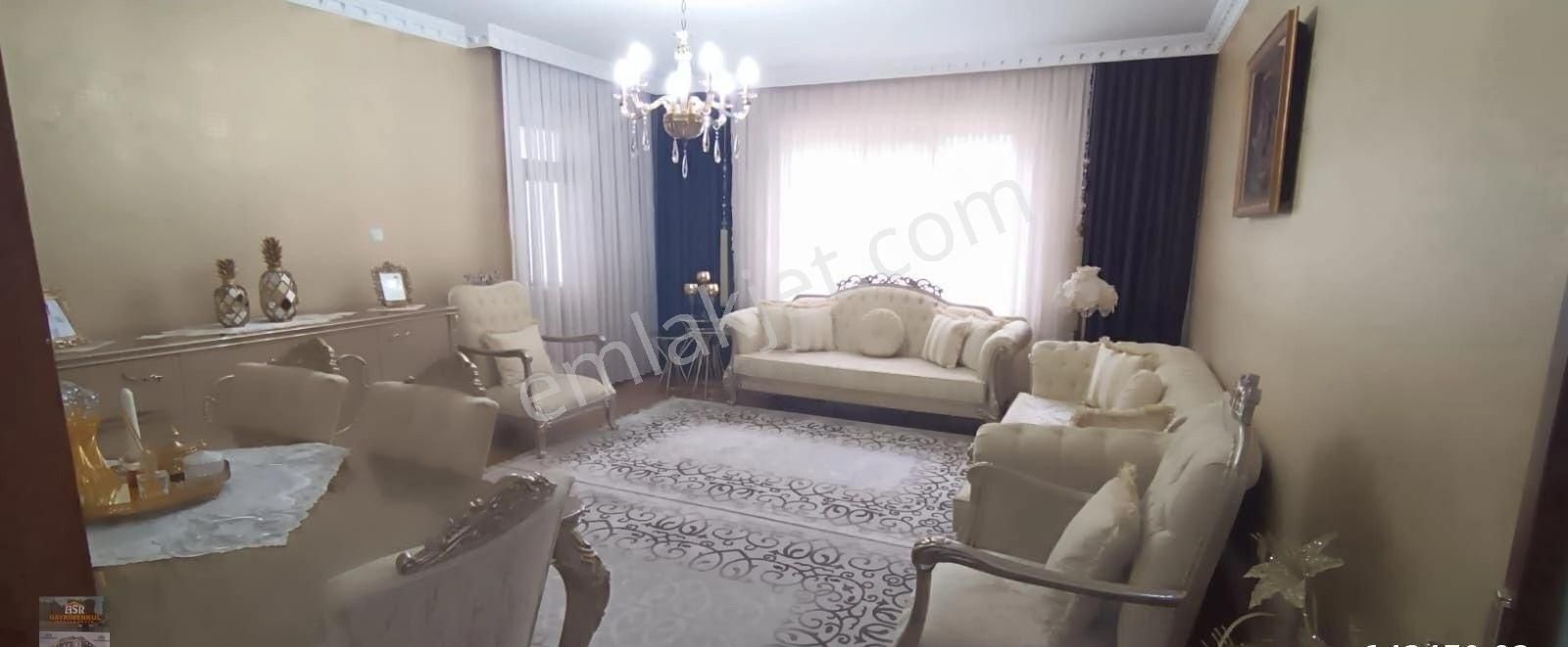 Konya Karatay Adalet Siteleri 1. Etapta Yüksek Giriş 3+1 Daire