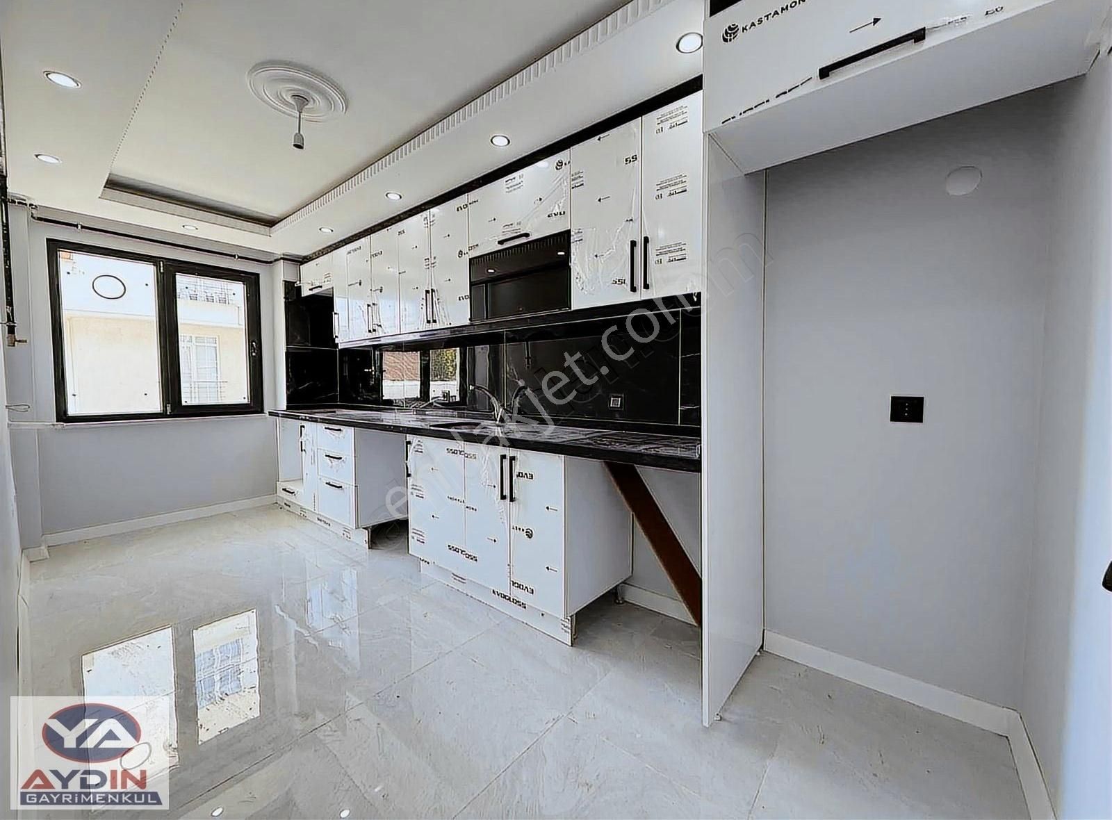 Darıca Kazımkarabekir 2+1 Kullanışlı 90 M2 Y.giriş Satılık Daire