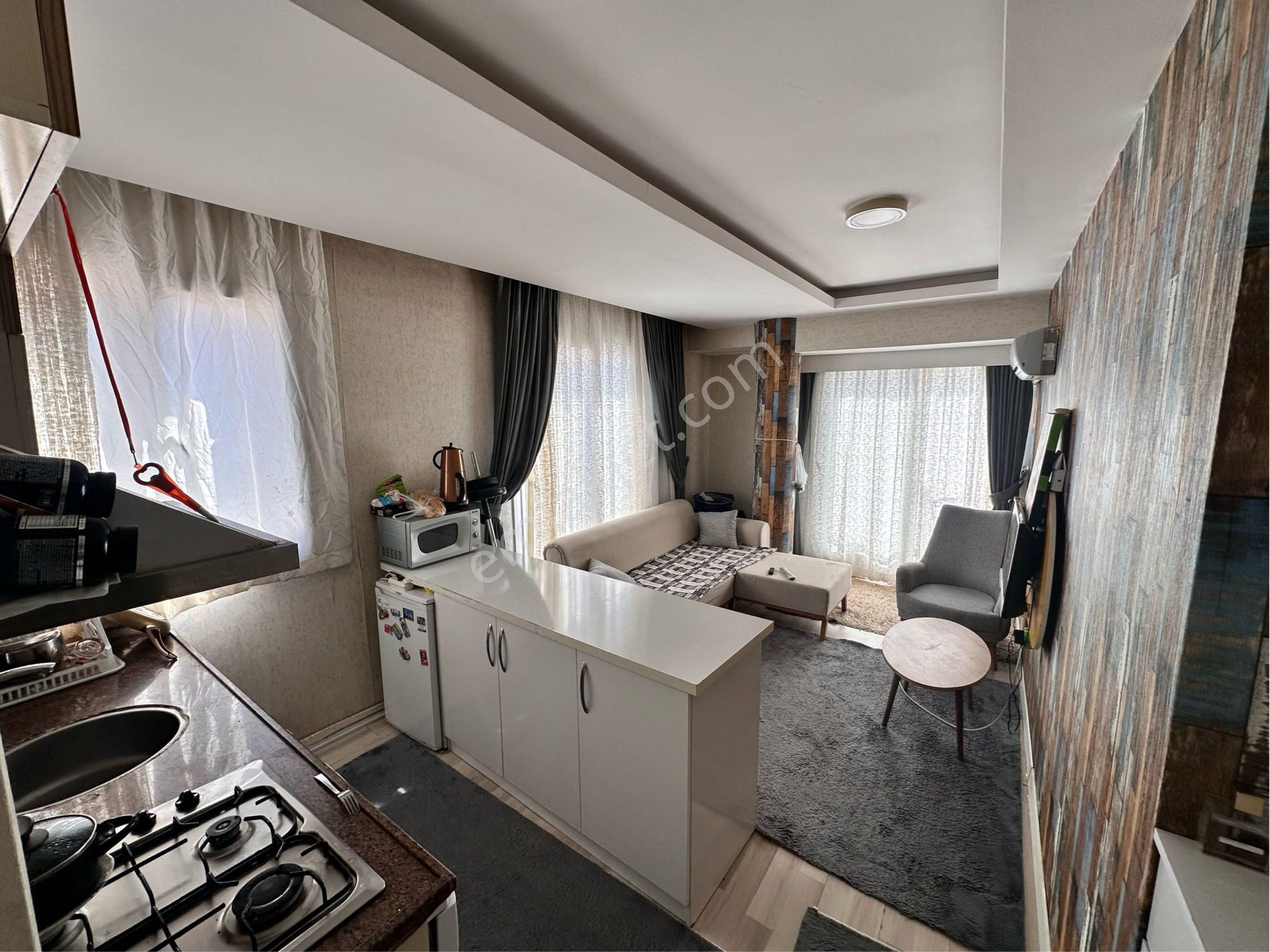 Sahibinden Arakat Üniversite Karşısı Eşyalı 1+1
