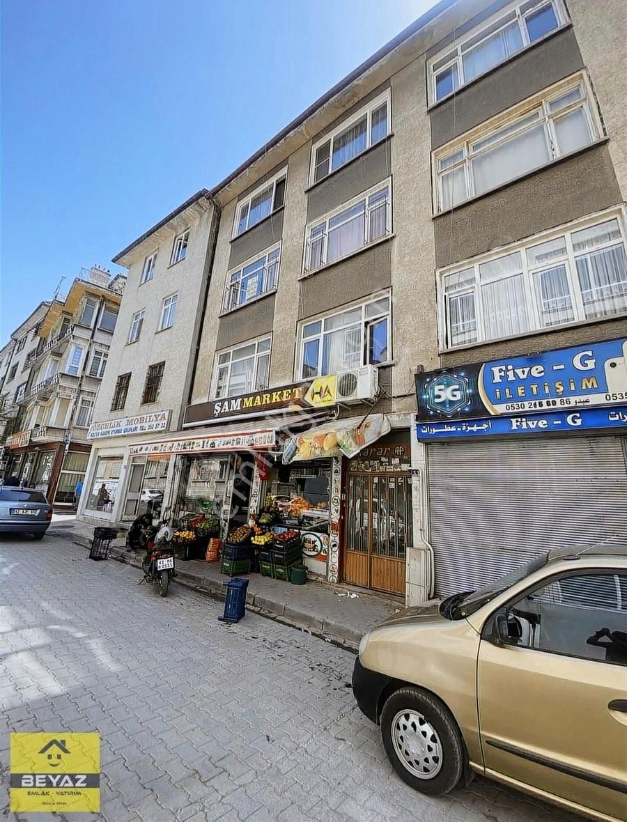 Şehrin Merkezinde Kat Mülkiyetli Kombili 11 Bin Tl Kiracılı