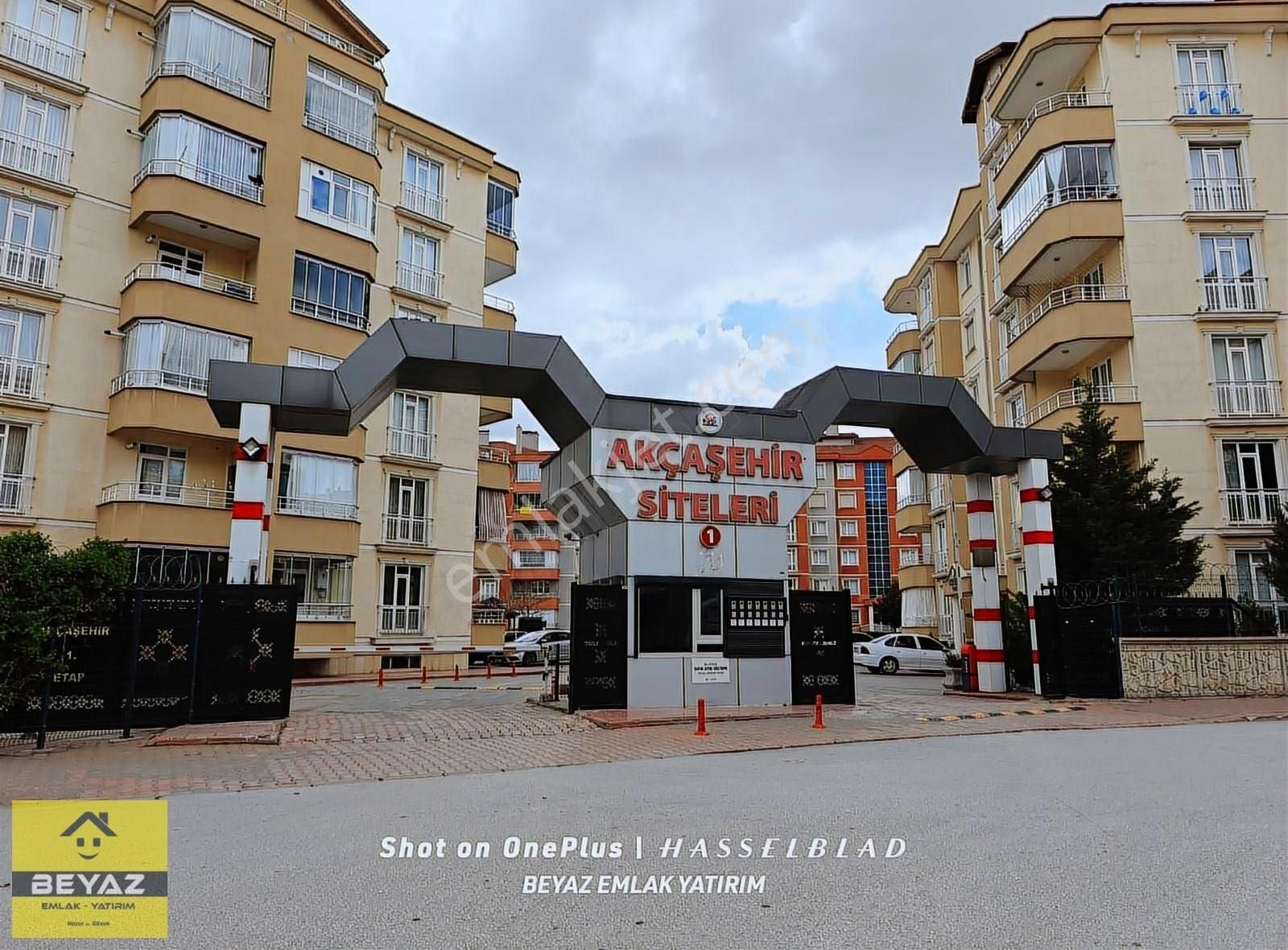 Akçaşehir Konutları Arakat Geniş Ferah Daire Bakılmaya Değer
