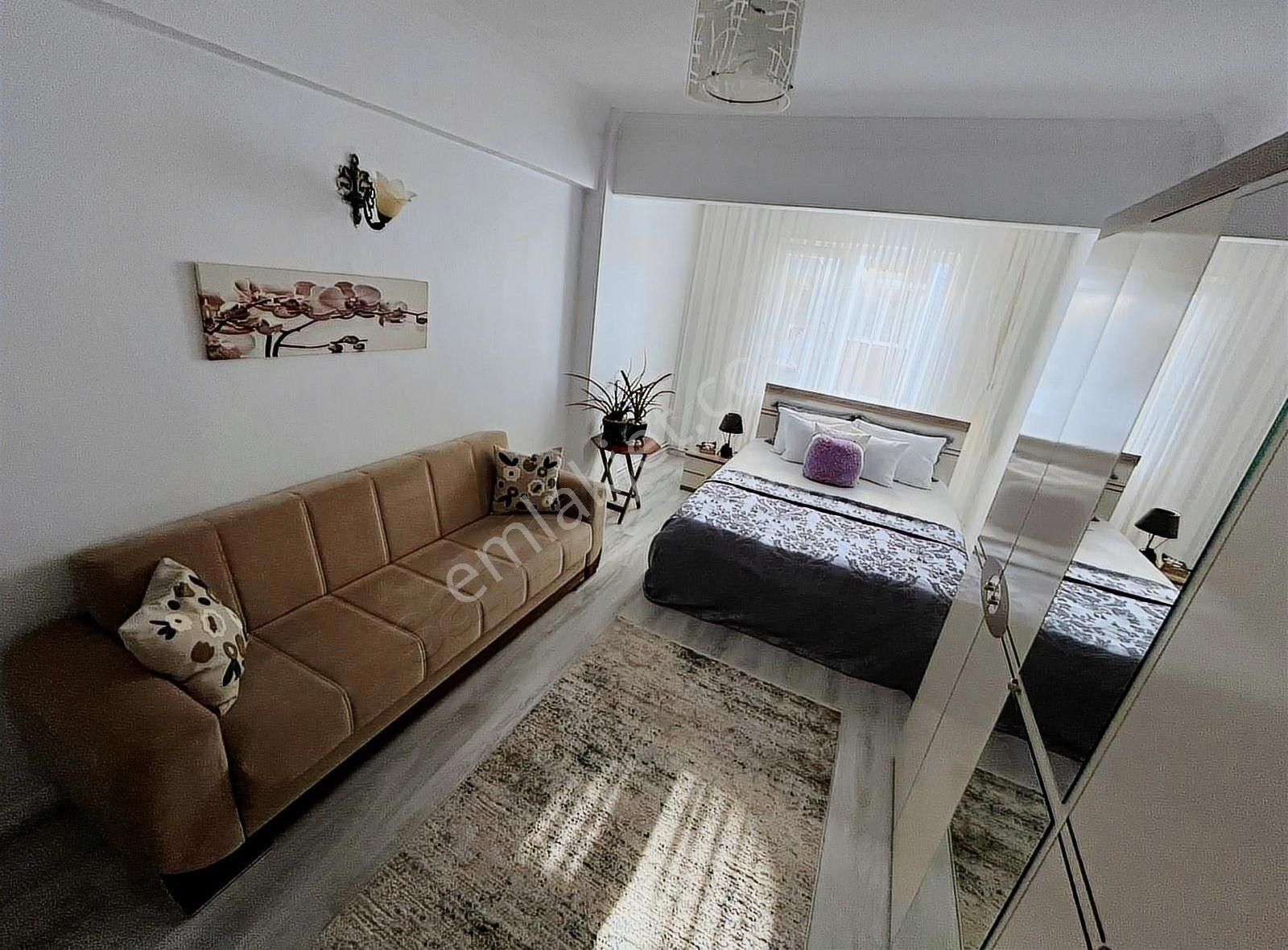 Akçay Köşem Emlak Tan Altınkum Bitiminde 2+1 Kapalı Mutf D Gazlı