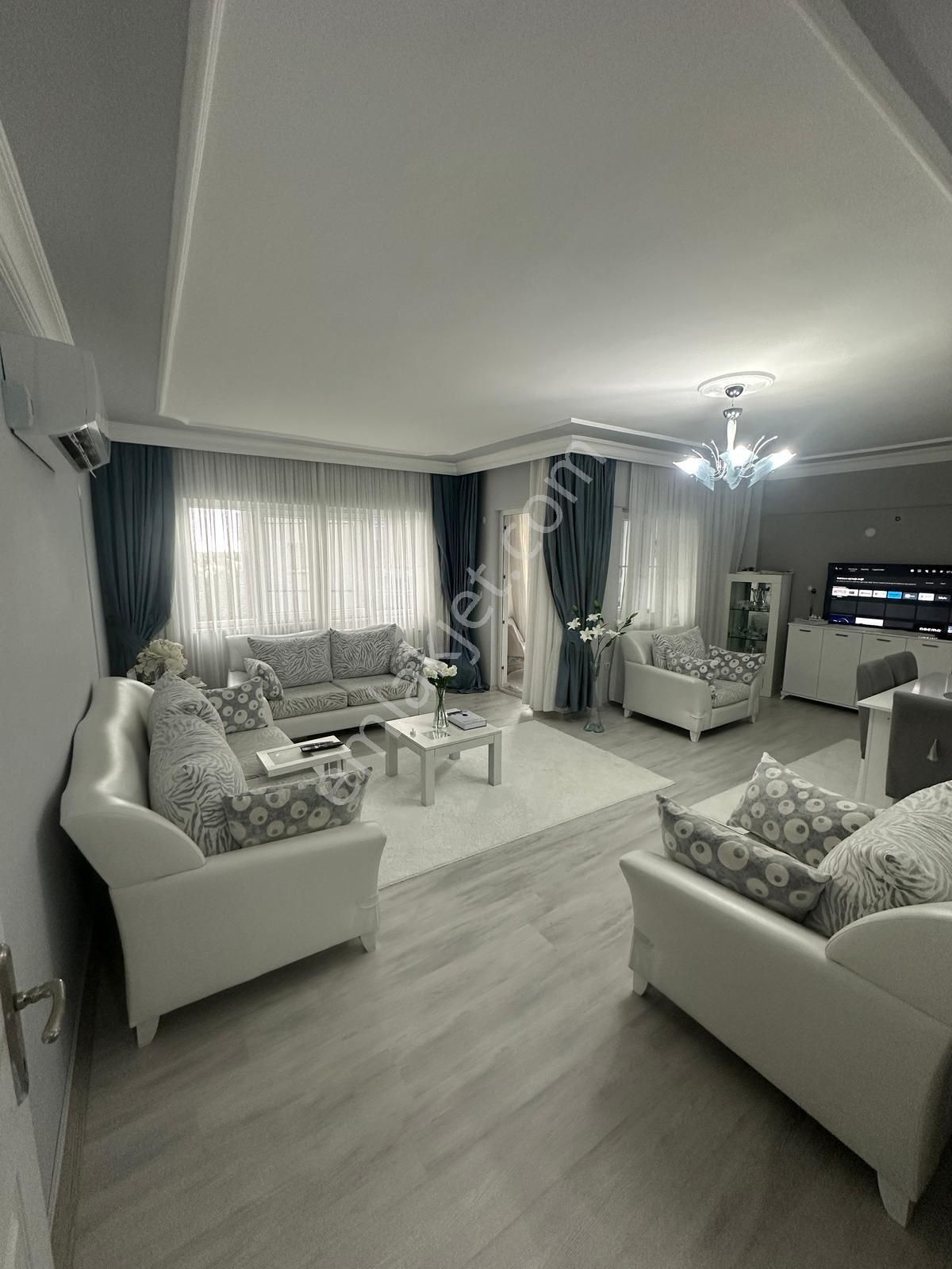 Dalaman’da 3+1 Yüksek Kredili Satılık Daire