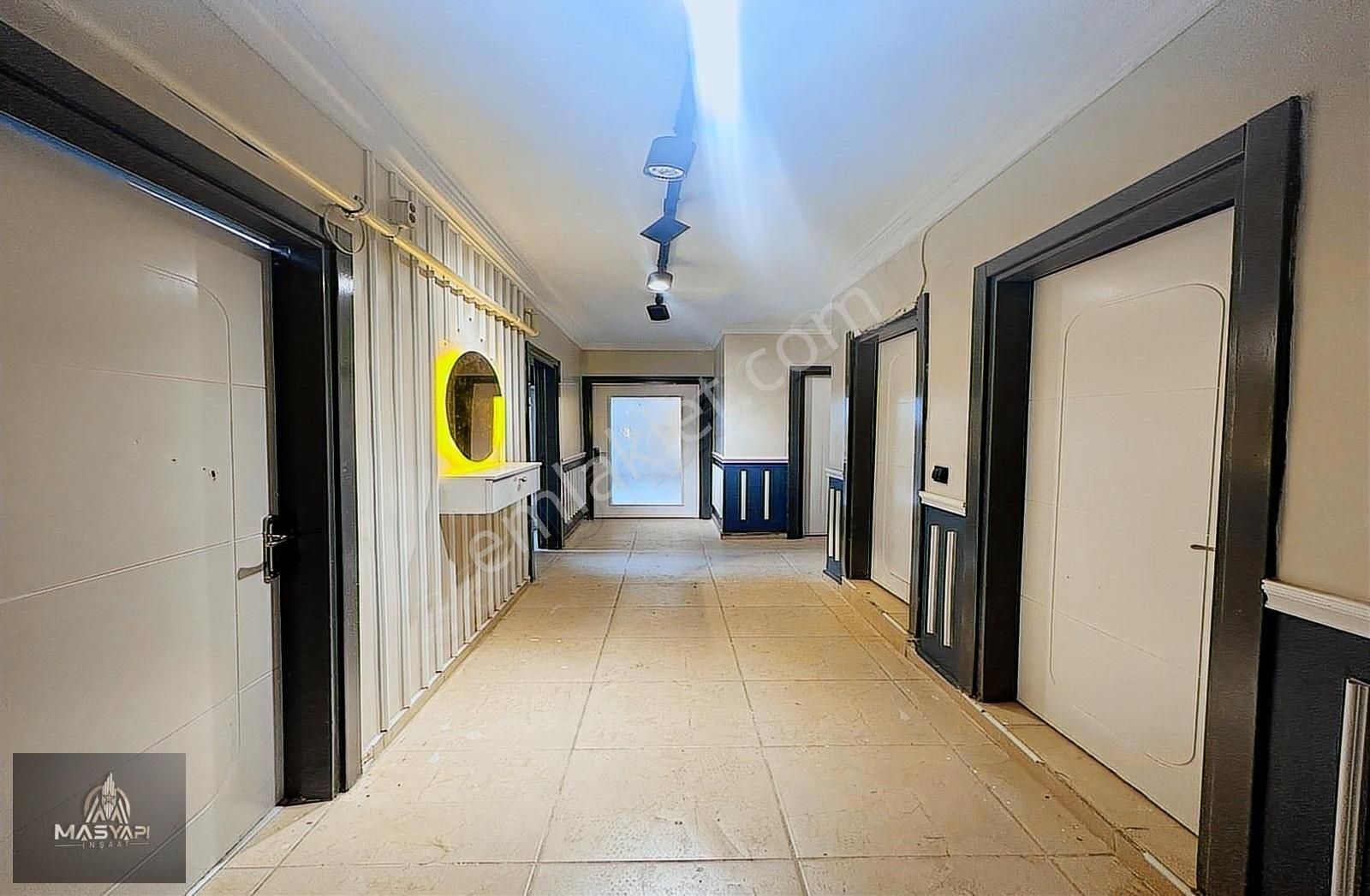 Mas Yapı'dan Düz Giriş Emsalinde 120m2 Kat Mülkiyetli Daire!!!!