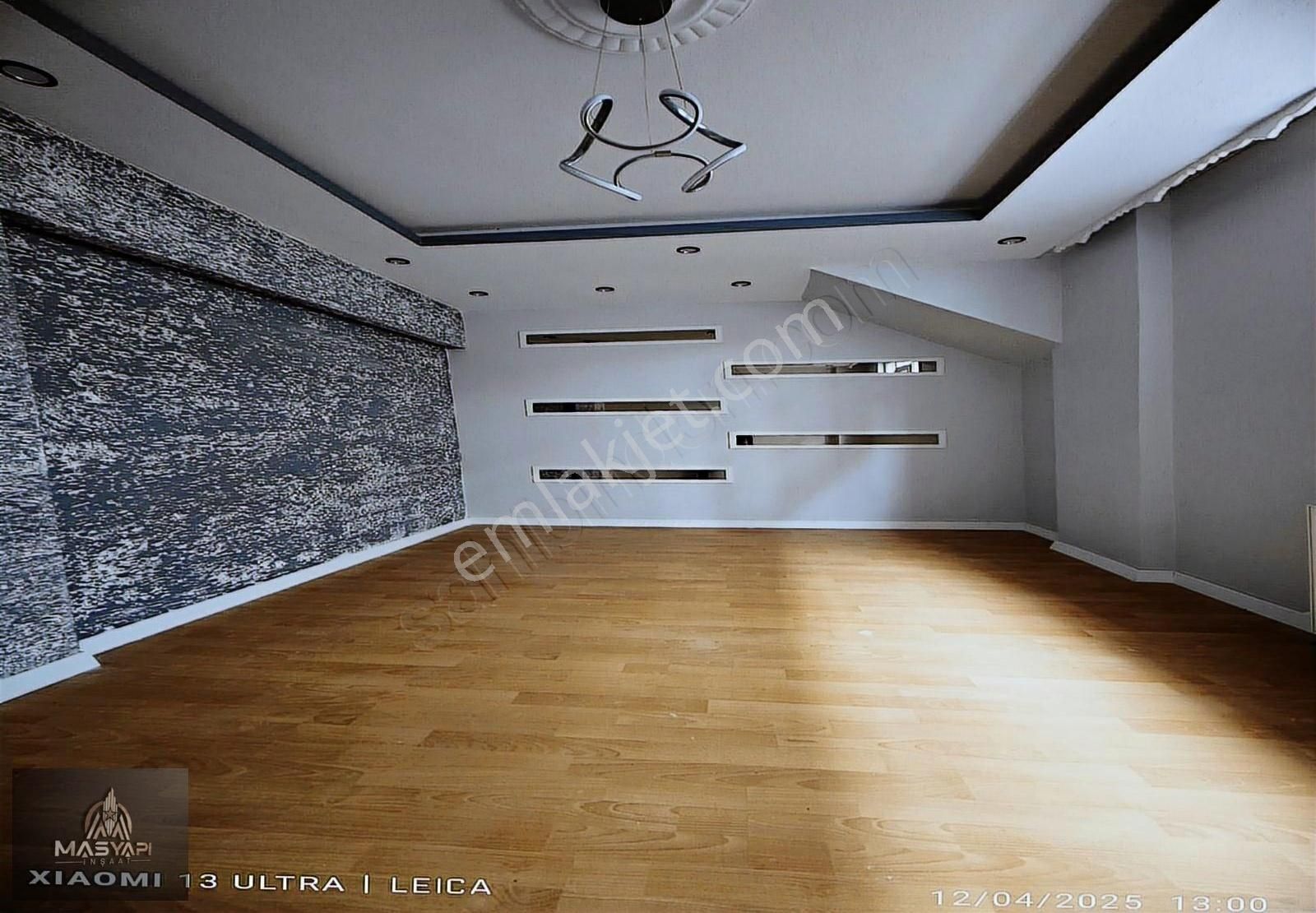 Mas Yapı Dan Dekorlu Yeni Daire 70 Metre Bahçeli,,3+1